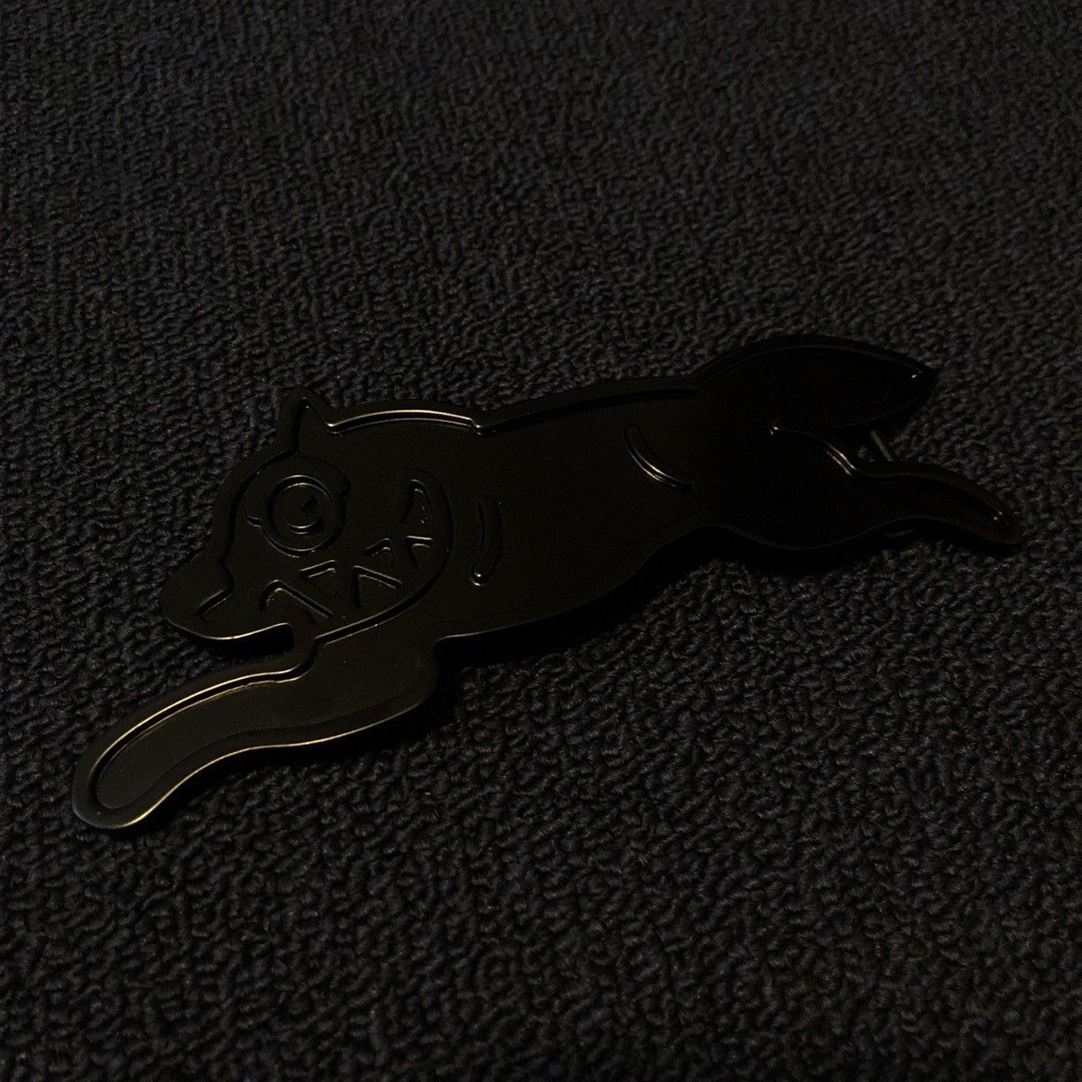 Billionaire Boys Club BBC BILLIONAIRE BOYS CLUB ICE CREAM RUNNING DOG BELT BUCKLE Size ONE SIZE - 1 Thumbnail