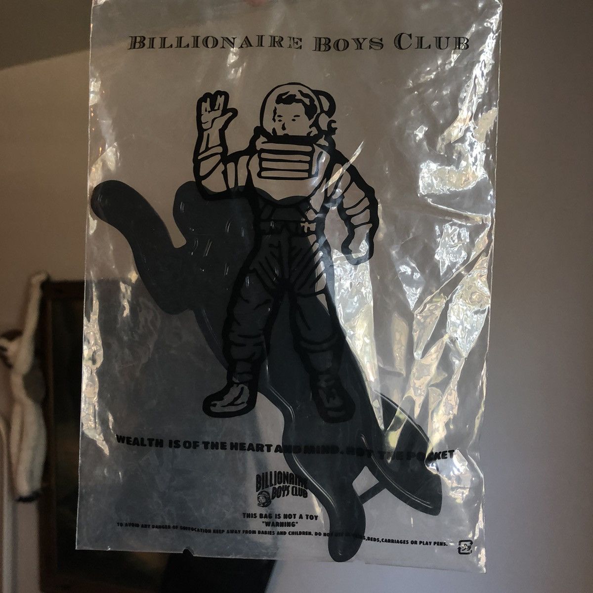 Billionaire Boys Club BBC BILLIONAIRE BOYS CLUB ICE CREAM RUNNING DOG BELT BUCKLE Size ONE SIZE - 7 Thumbnail