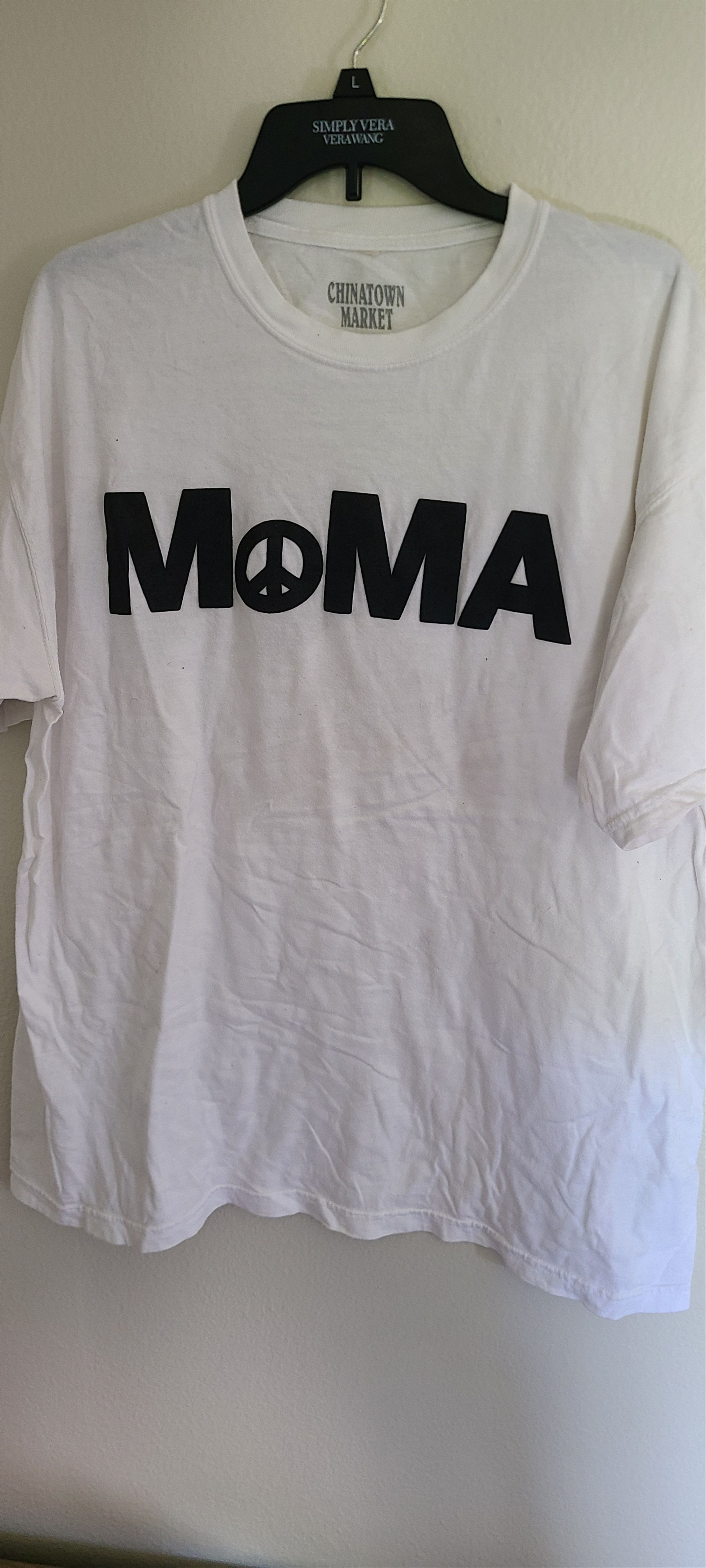 Complex × Market × MoMA MOMA TEE - COMPLEXCON EXCLUSIVE Size US XL / EU 56 / 4 - 1 Thumbnail
