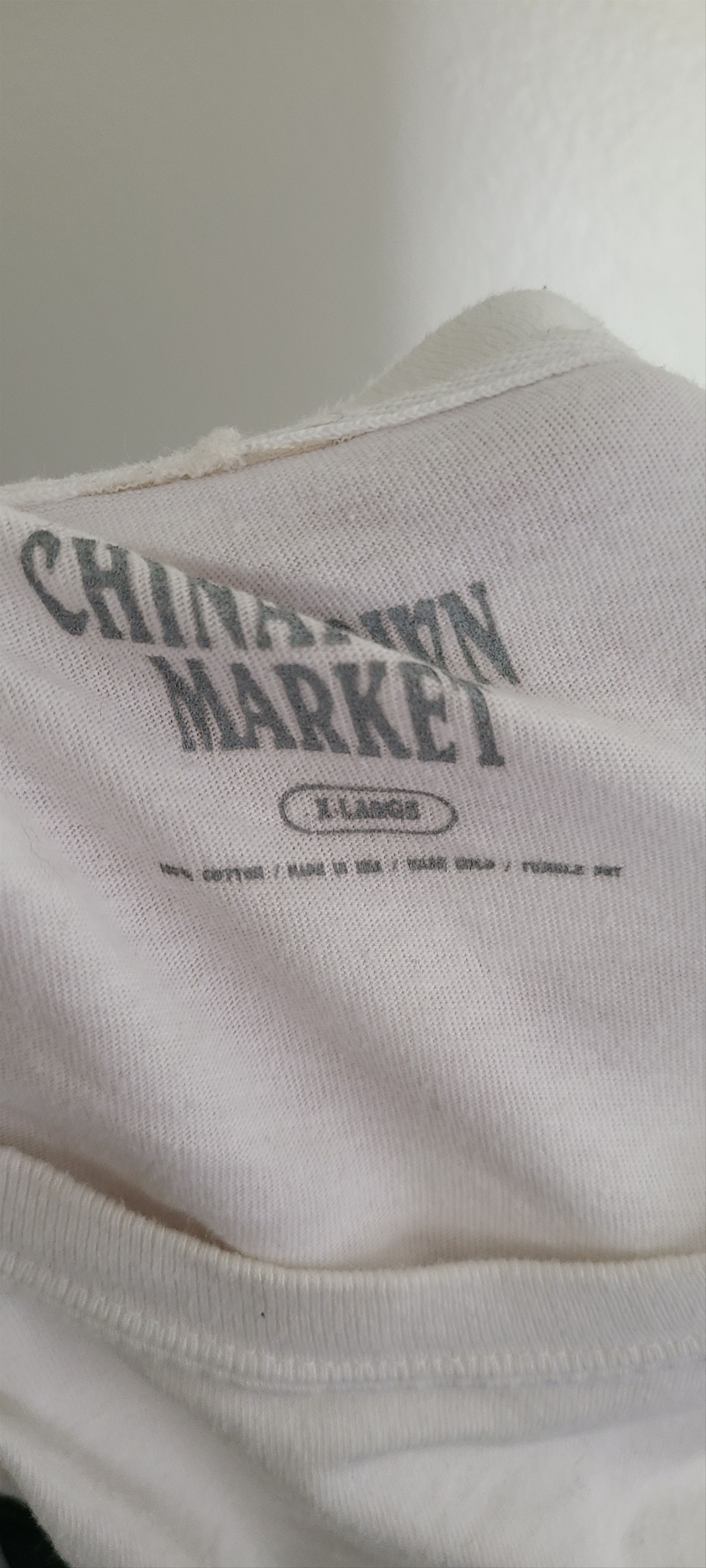 Complex × Market × MoMA MOMA TEE - COMPLEXCON EXCLUSIVE Size US XL / EU 56 / 4 - 2 Thumbnail