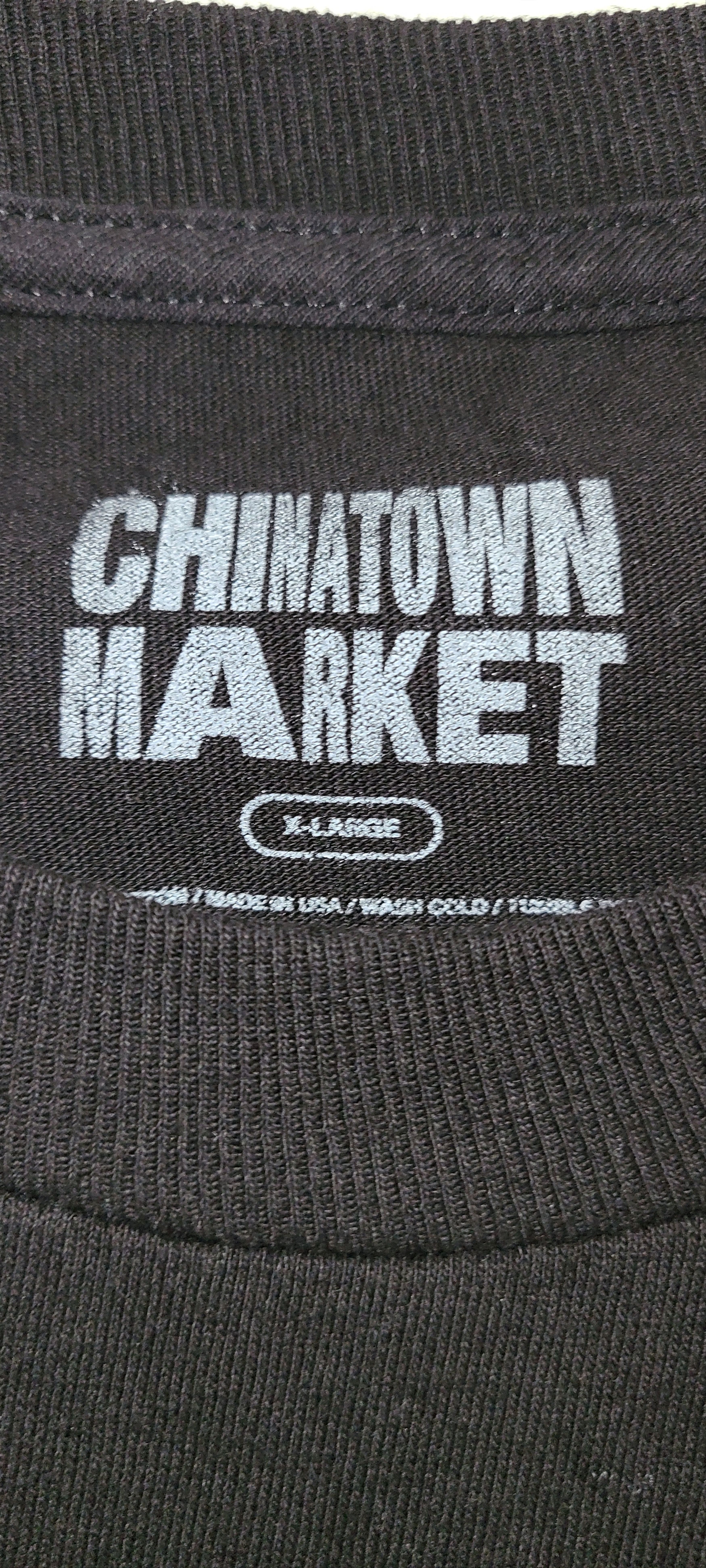 Market × Vintage ONCE UPON A TIME TEE Size US XL / EU 56 / 4 - 3 Thumbnail