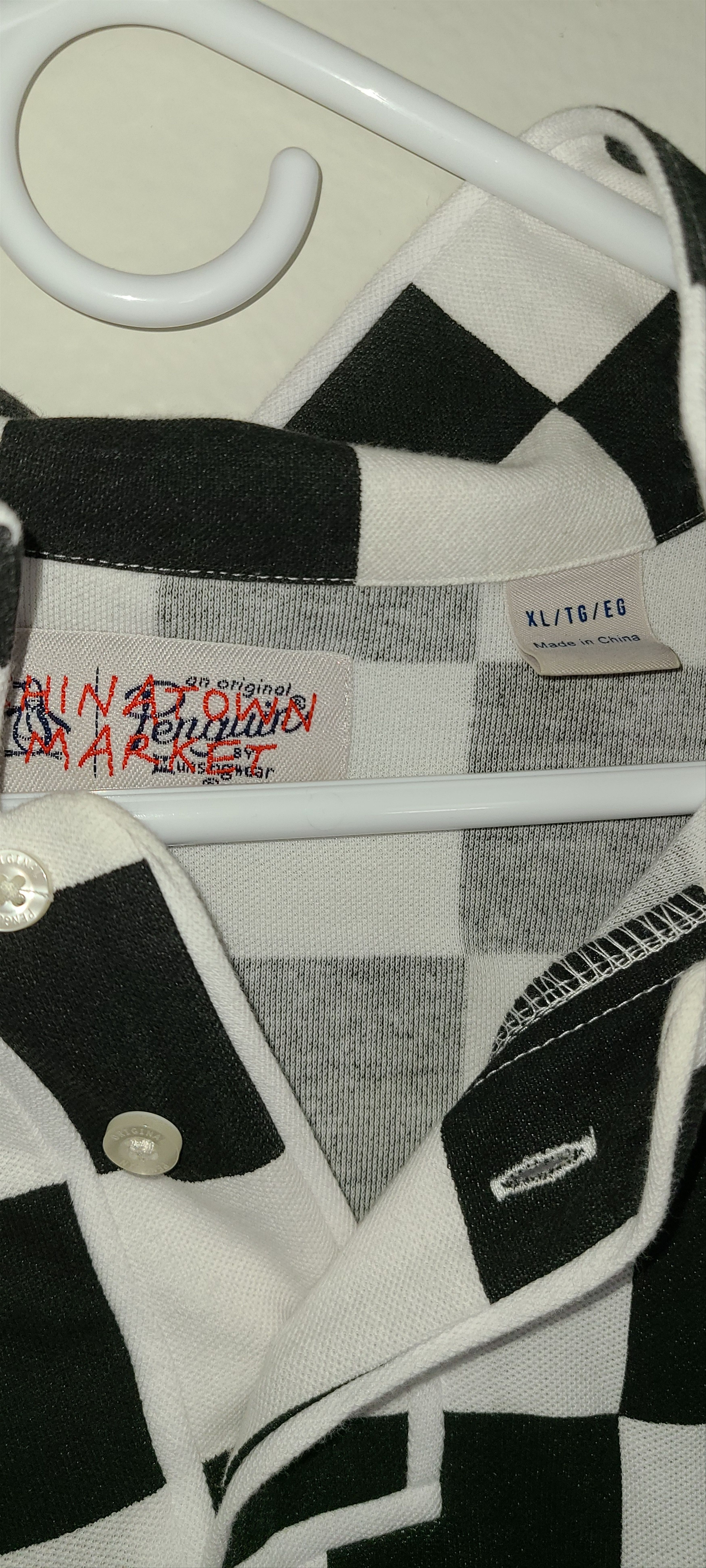 Market × Original Penguin POLO TEE Size US XL / EU 56 / 4 - 2 Thumbnail