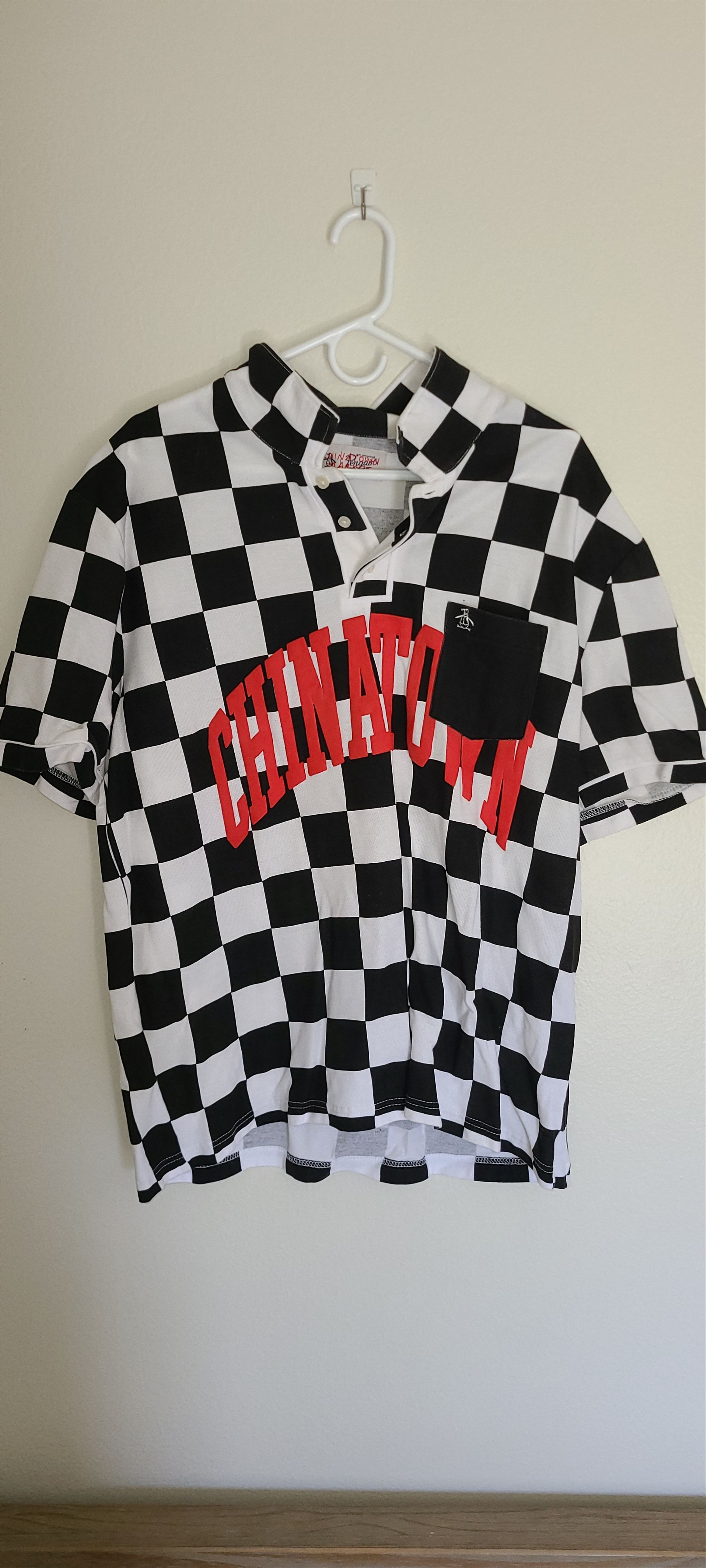 Market × Original Penguin POLO TEE Size US XL / EU 56 / 4 - 1 Thumbnail