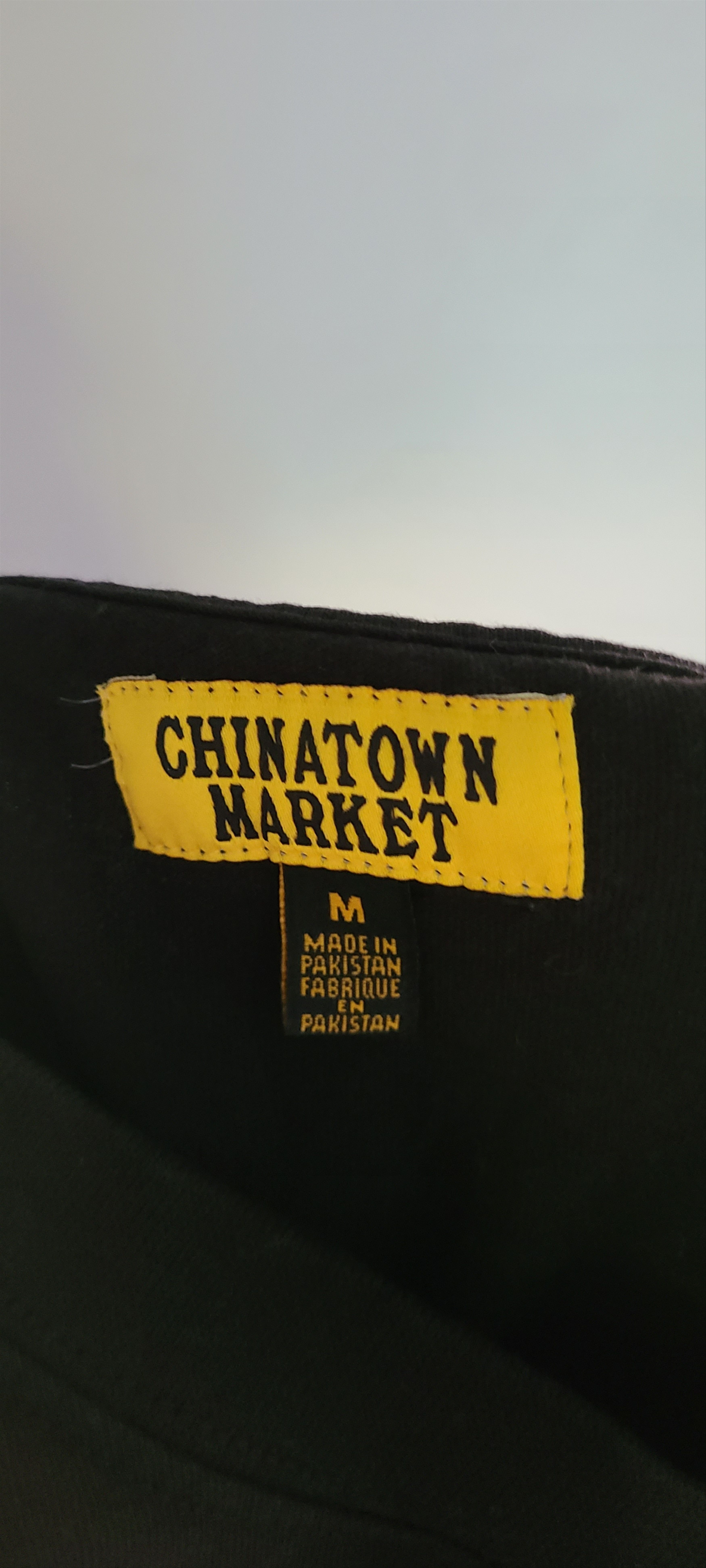 Market CNN TEE Size US M / EU 48-50 / 2 - 3 Thumbnail