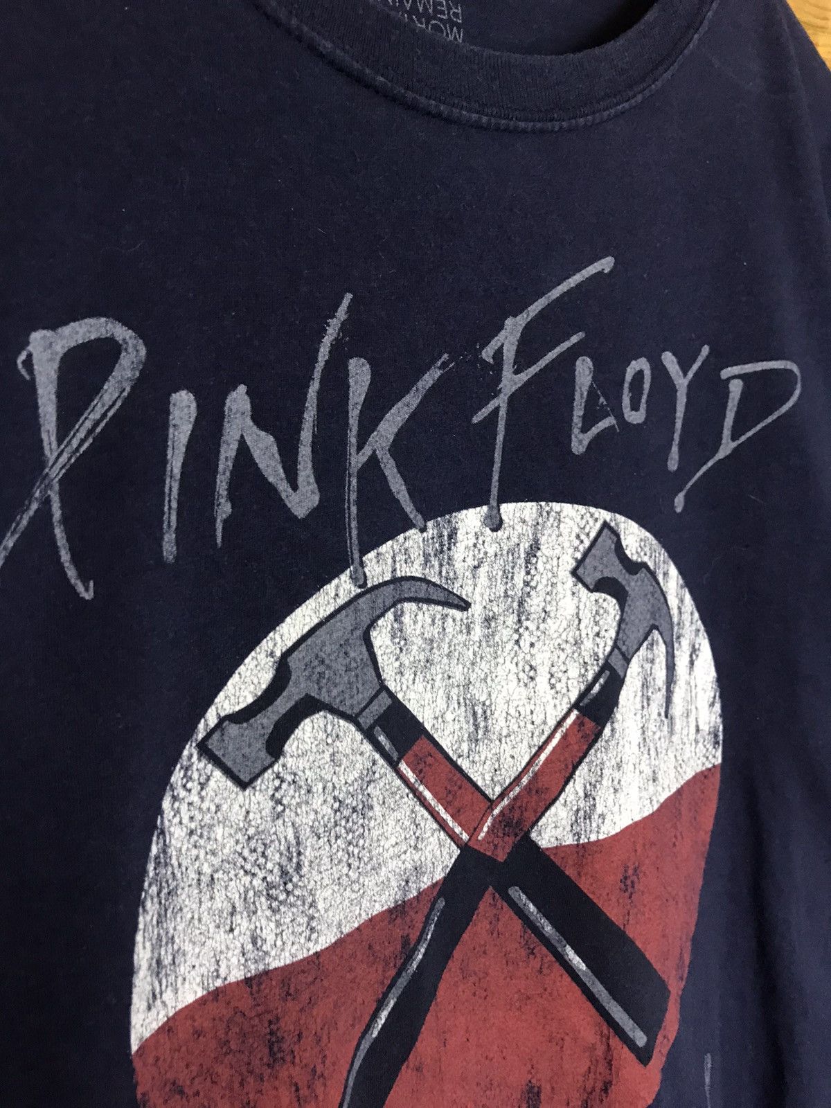 Band Tees Pink Floyd the wall t-shirt Size US L / EU 52-54 / 3 - 3 Thumbnail