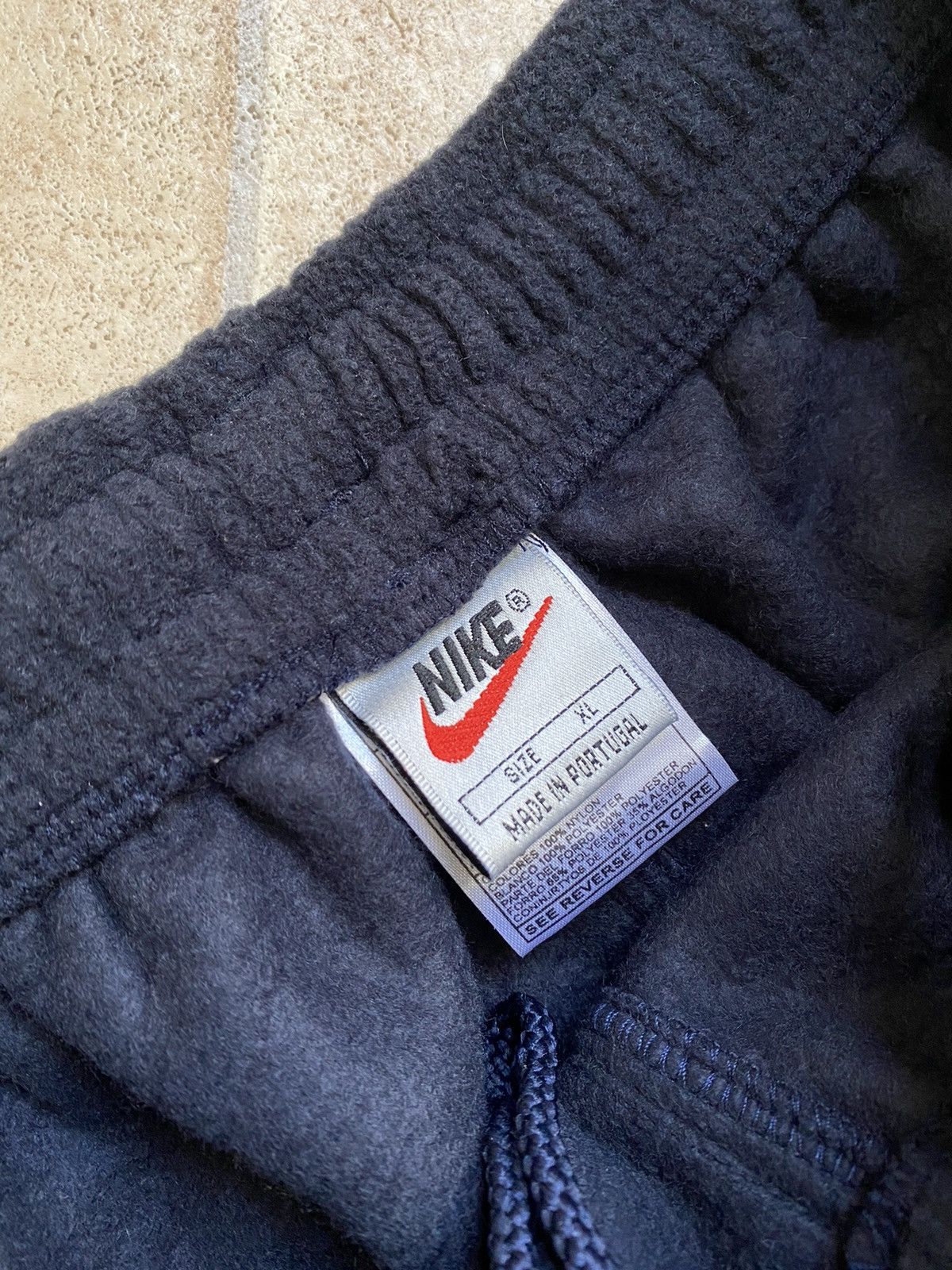 Nike ACG × Supreme NikeLab AlphaProject Fleece Pants Skepta Tn Shox Size US 36 / EU 52 - 6 Thumbnail