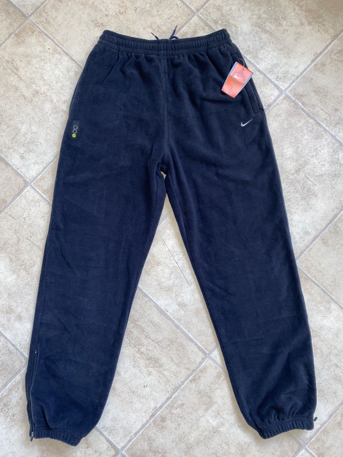 Nike ACG × Supreme NikeLab AlphaProject Fleece Pants Skepta Tn Shox Size US 36 / EU 52 - 3 Thumbnail