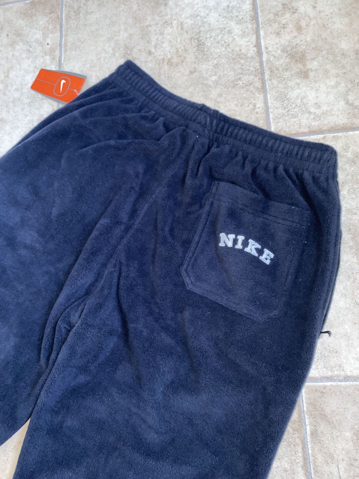 Nike ACG × Supreme NikeLab AlphaProject Fleece Pants Skepta Tn Shox Size US 36 / EU 52 - 2 Thumbnail