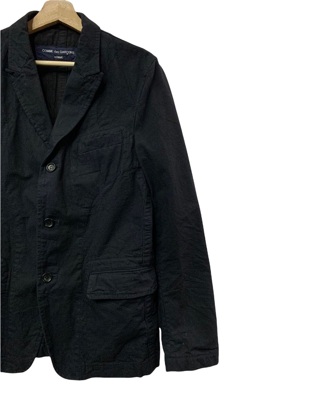 Comme des Garcons Homme 🔥CdGH AD2005 MENS CASUAL JACKETS Size US S / EU 44-46 / 1 - 3 Thumbnail