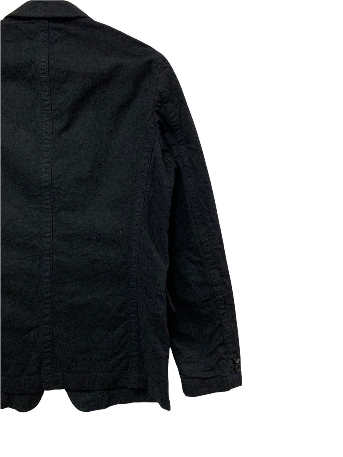 Comme des Garcons Homme 🔥CdGH AD2005 MENS CASUAL JACKETS Size US S / EU 44-46 / 1 - 6 Thumbnail