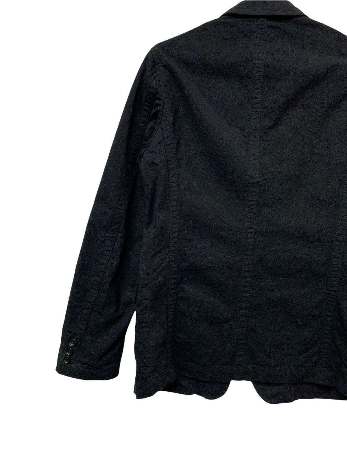 Comme des Garcons Homme 🔥CdGH AD2005 MENS CASUAL JACKETS Size US S / EU 44-46 / 1 - 5 Thumbnail