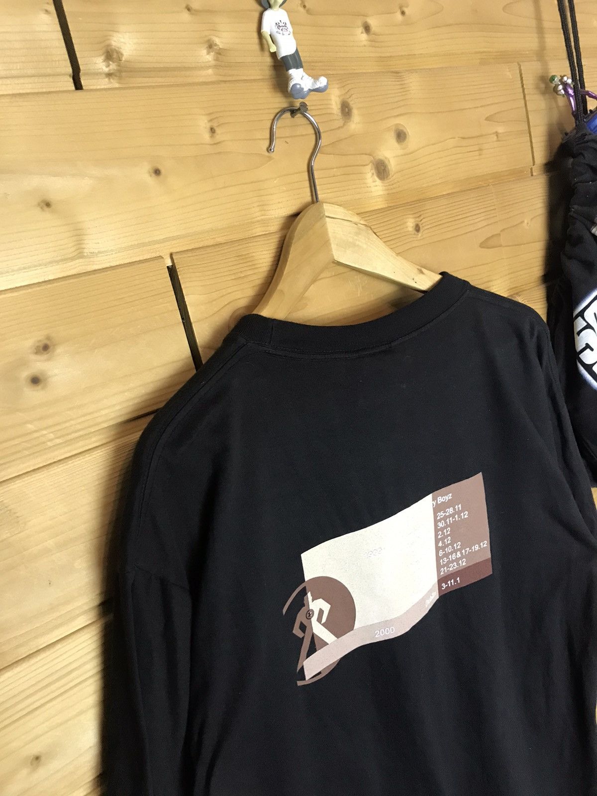 Band Tees Vintage Boyzone 1999 2000 tour t-shirt Size US L / EU 52-54 / 3 - 10 Thumbnail
