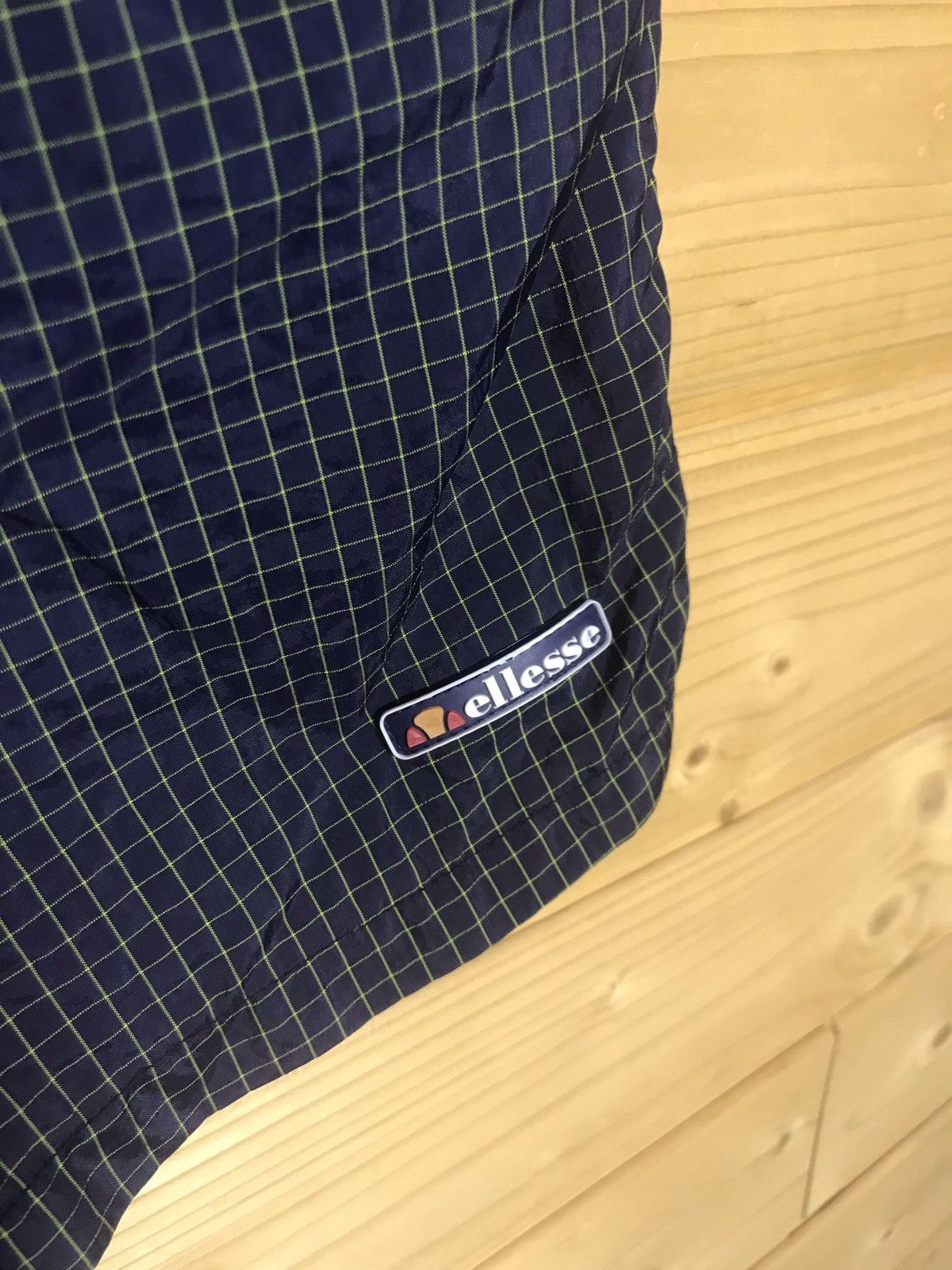 Vintage Vintage Ellesse shorts Size US 32 / EU 48 - 2 Thumbnail