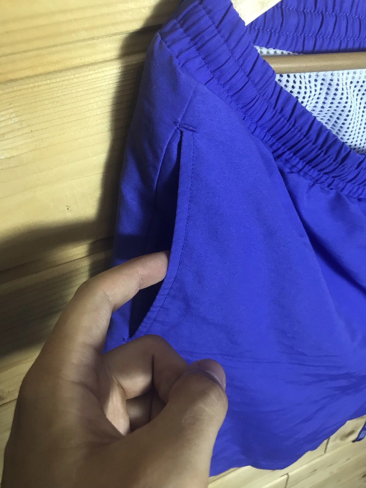Vintage Vintage 90S Adidas shorts Size US 34 / EU 50 - 2 Thumbnail