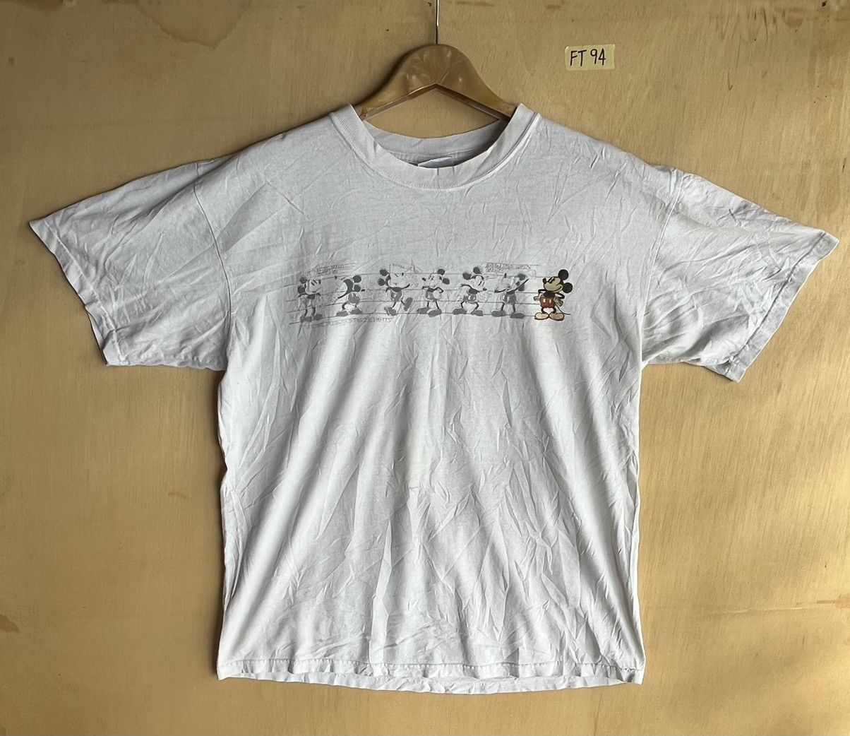 Disney × Vintage Disney ft94 Size US M / EU 48-50 / 2 - 1 Thumbnail