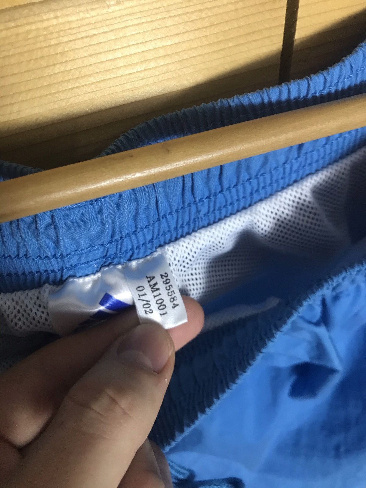 Vintage 2002 Vintage Adidas shorts Size US 36 / EU 52 - 5 Thumbnail