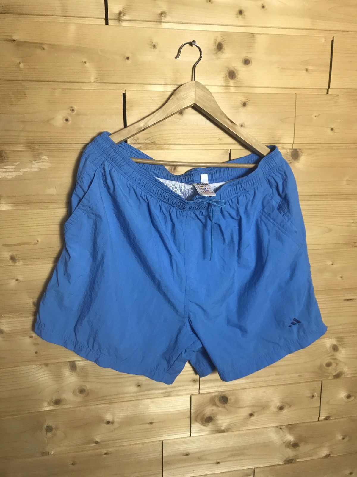 Vintage 2002 Vintage Adidas shorts Size US 36 / EU 52 - 1 Thumbnail