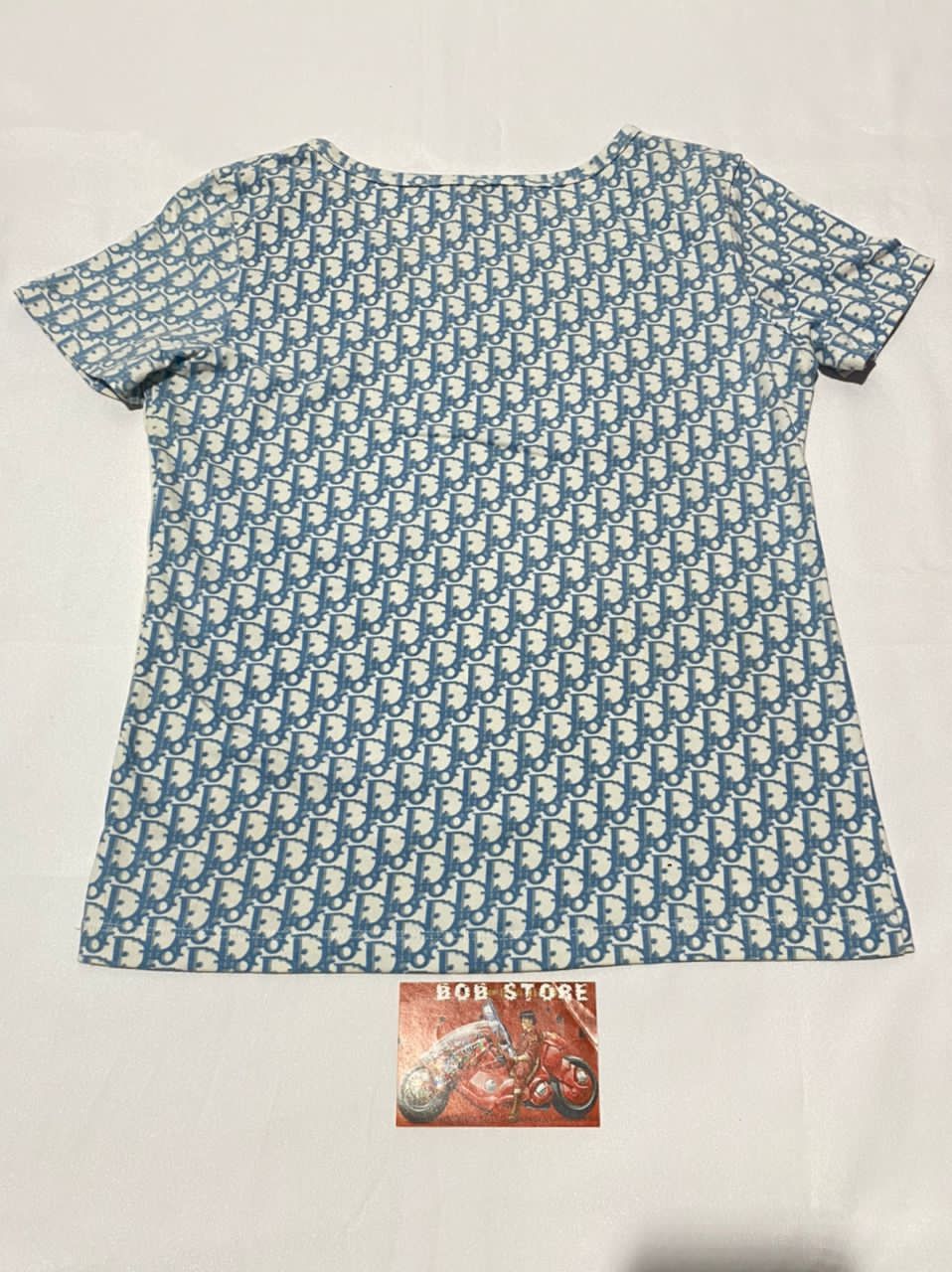 Christian Dior Monsieur × Dior Christian Dior Monogram No 2 T Shirt Size L / US 10 / IT 46 - 5 Thumbnail
