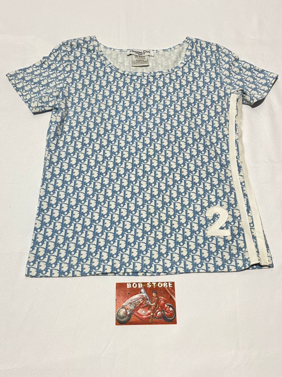 Christian Dior Monogram No 2 T Shirt