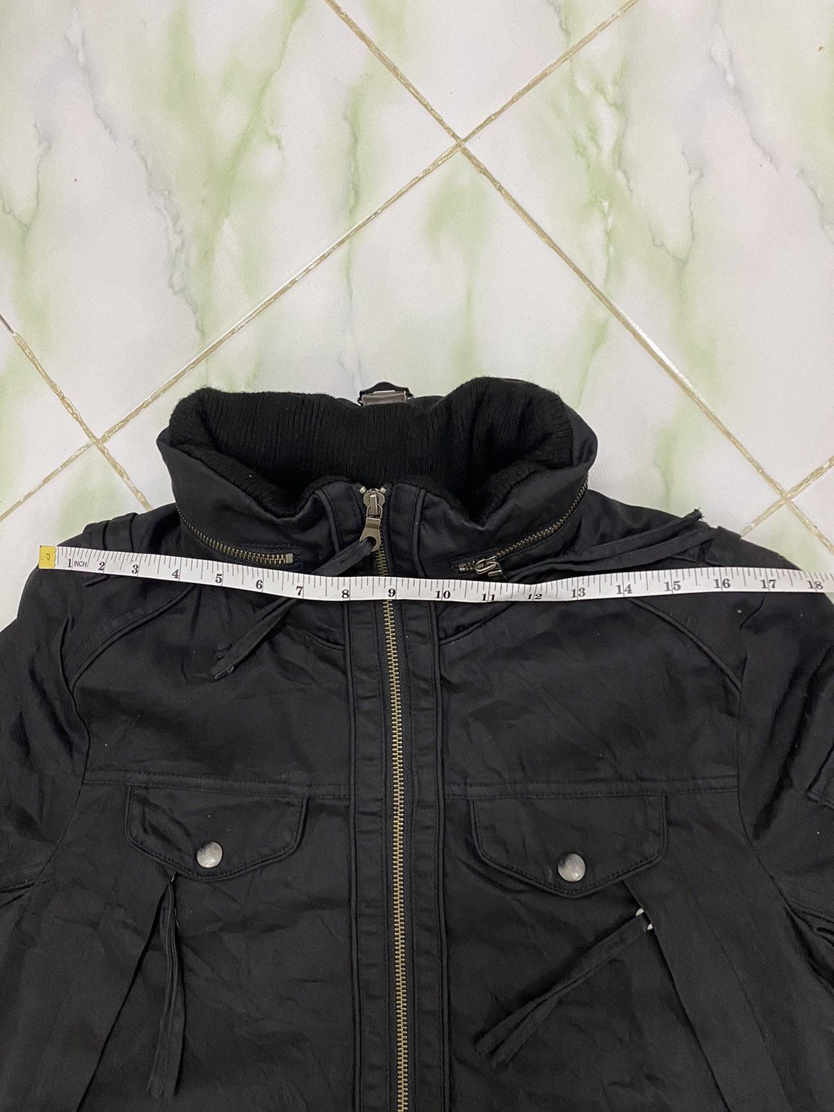 PPFM Vintage Ppfm Muti Pocket Jacket Size US M / EU 48-50 / 2 - 15 Thumbnail