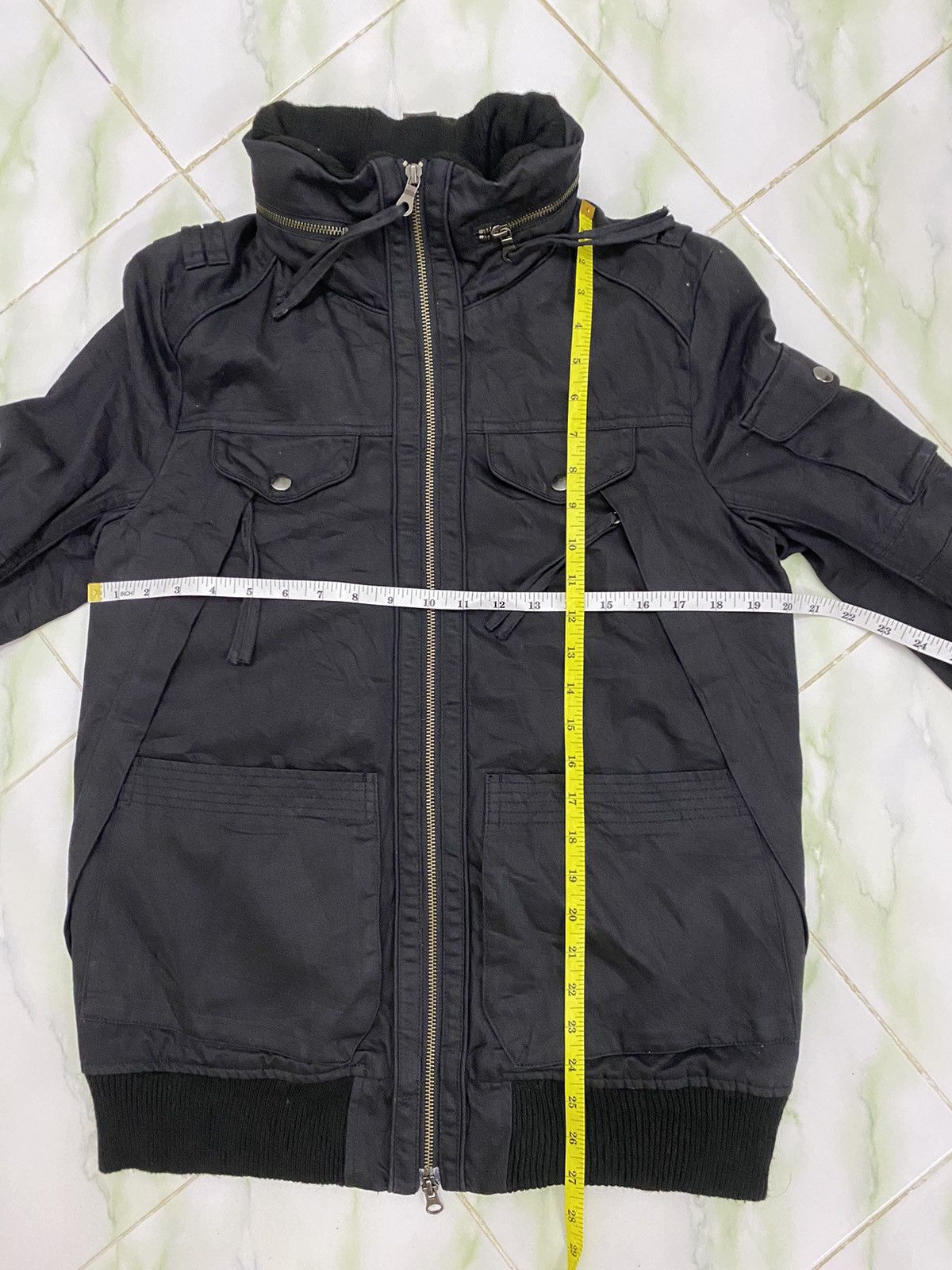PPFM Vintage Ppfm Muti Pocket Jacket Size US M / EU 48-50 / 2 - 14 Thumbnail