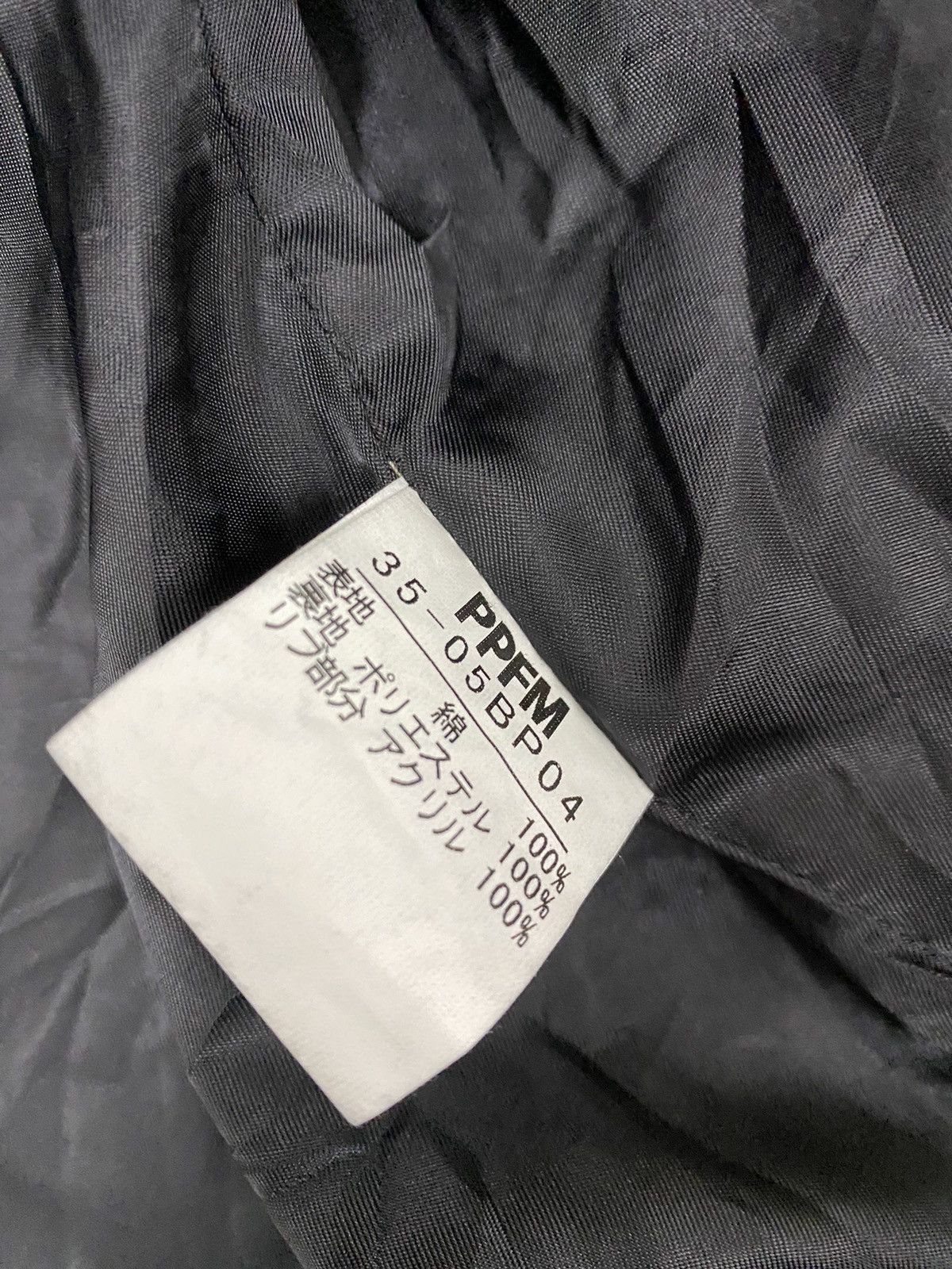 PPFM Vintage Ppfm Muti Pocket Jacket Size US M / EU 48-50 / 2 - 21 Thumbnail