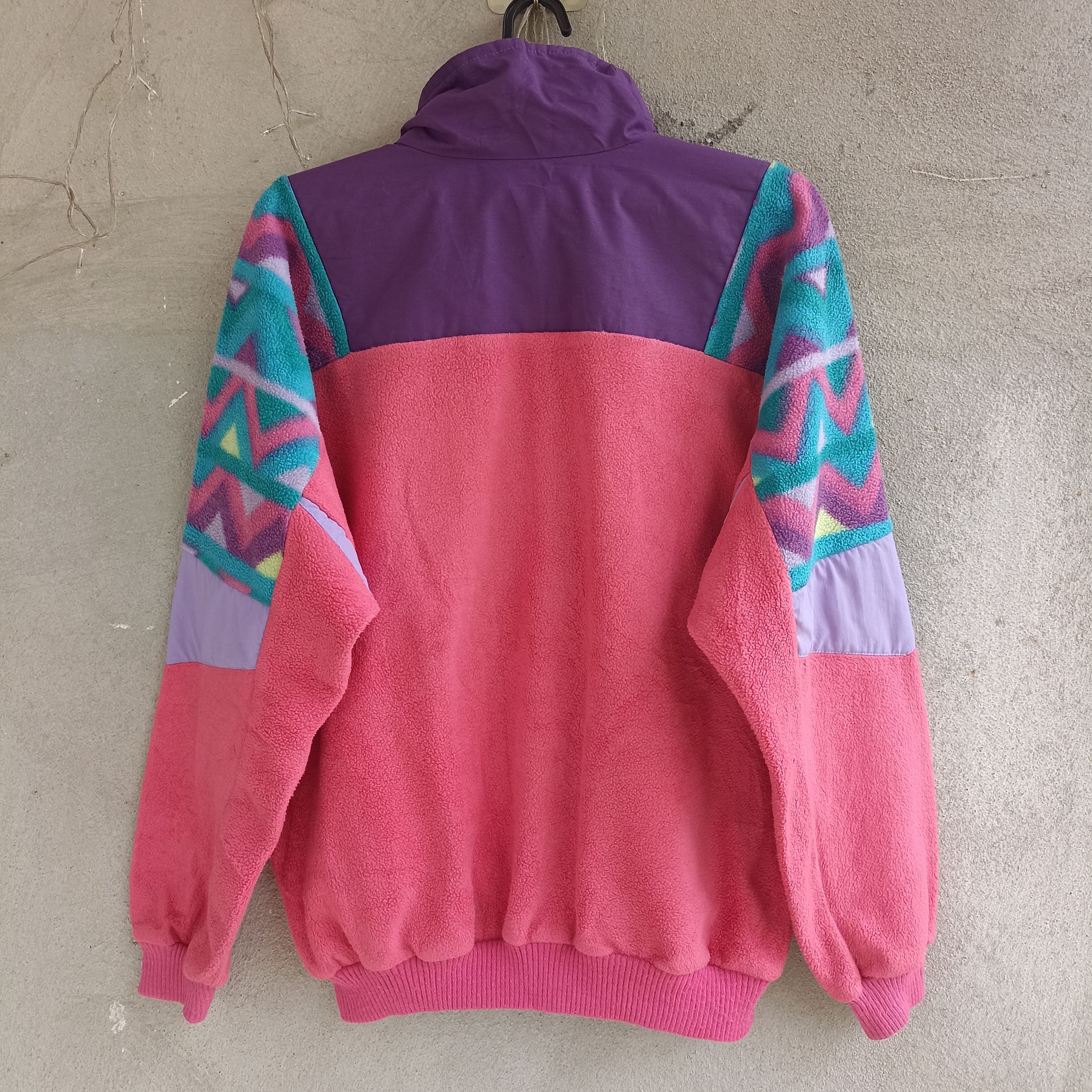 Polartec Salewa Polarlite England Fleece Jacket Size US XL / EU 56 / 4 - 8 Thumbnail