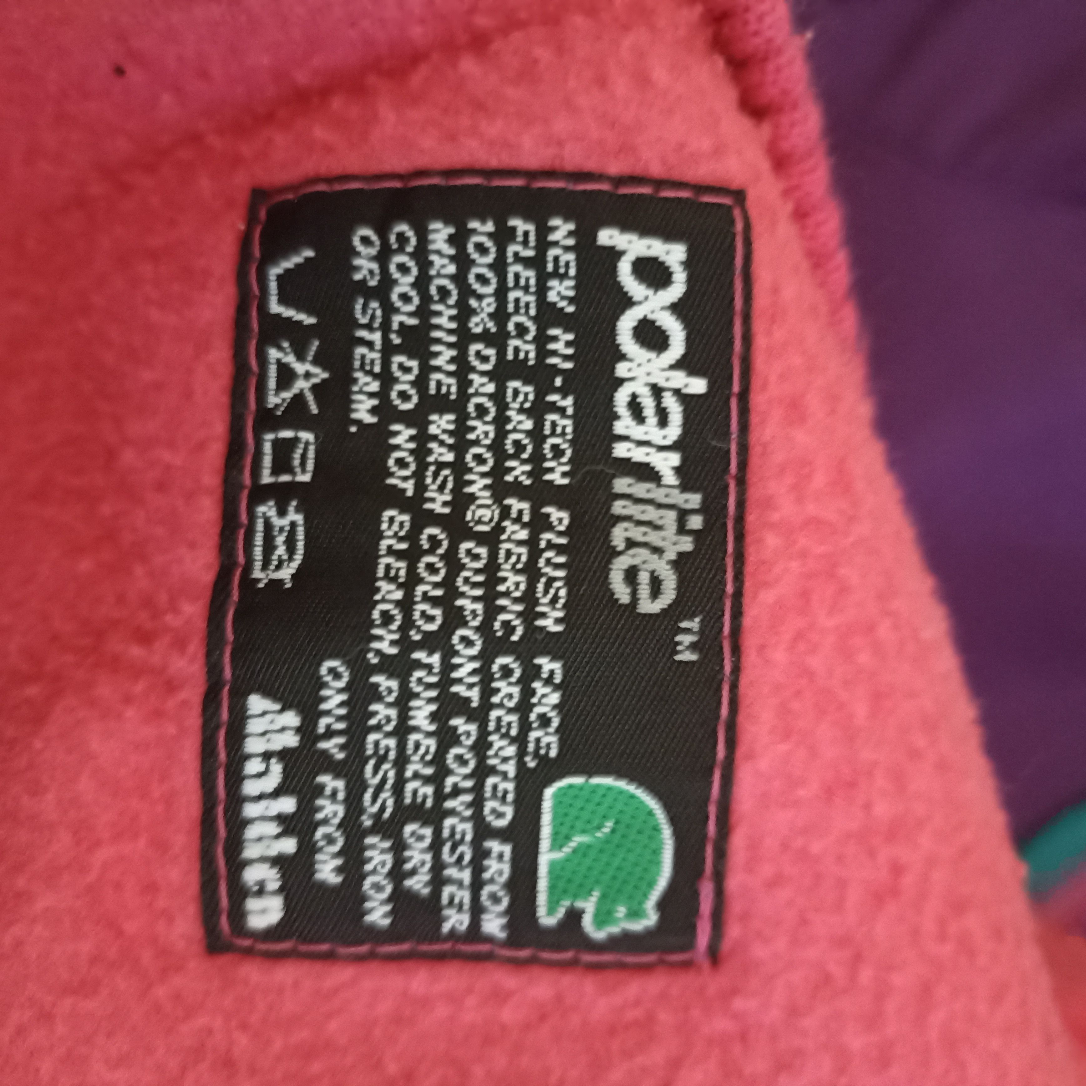 Polartec Salewa Polarlite England Fleece Jacket Size US XL / EU 56 / 4 - 12 Thumbnail