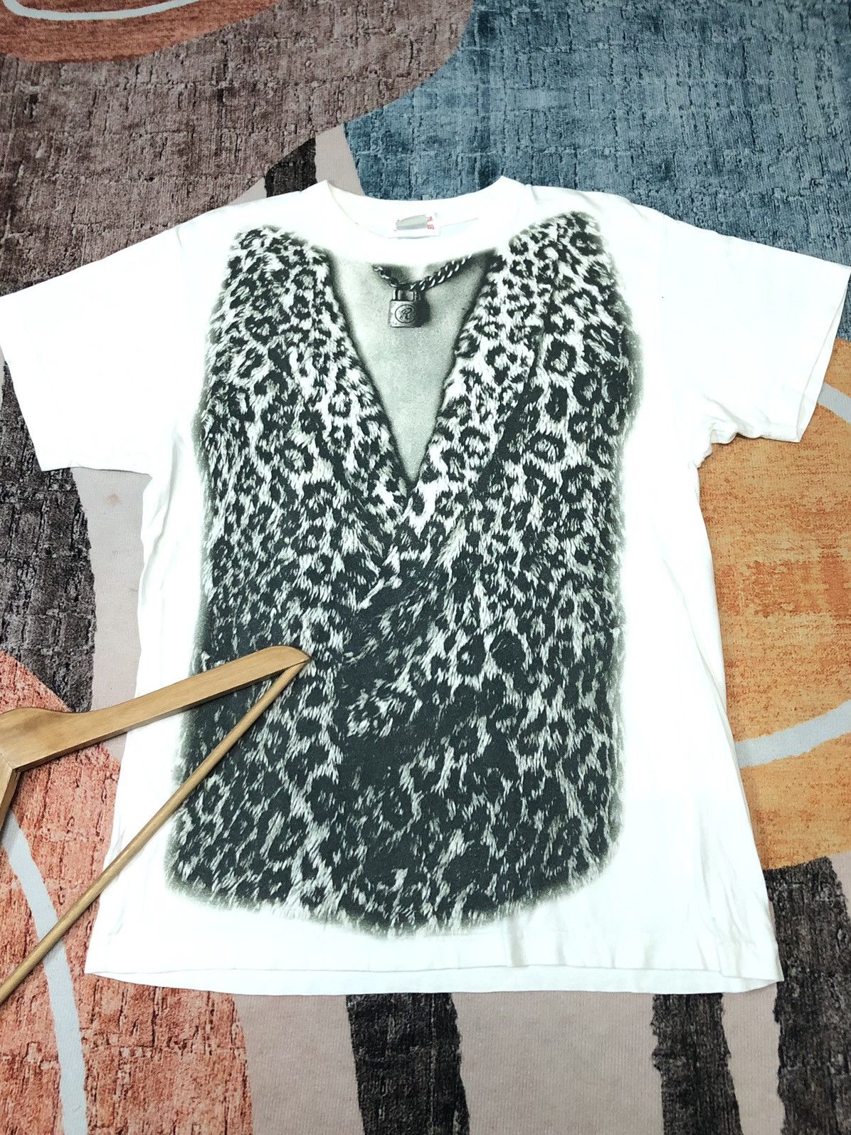 Band Tees × Vintage VINTAGE MYWAYMAN SID VICIOUS 1957-1979 BODY PHOTO TEE Size US M / EU 48-50 / 2 - 1 Thumbnail
