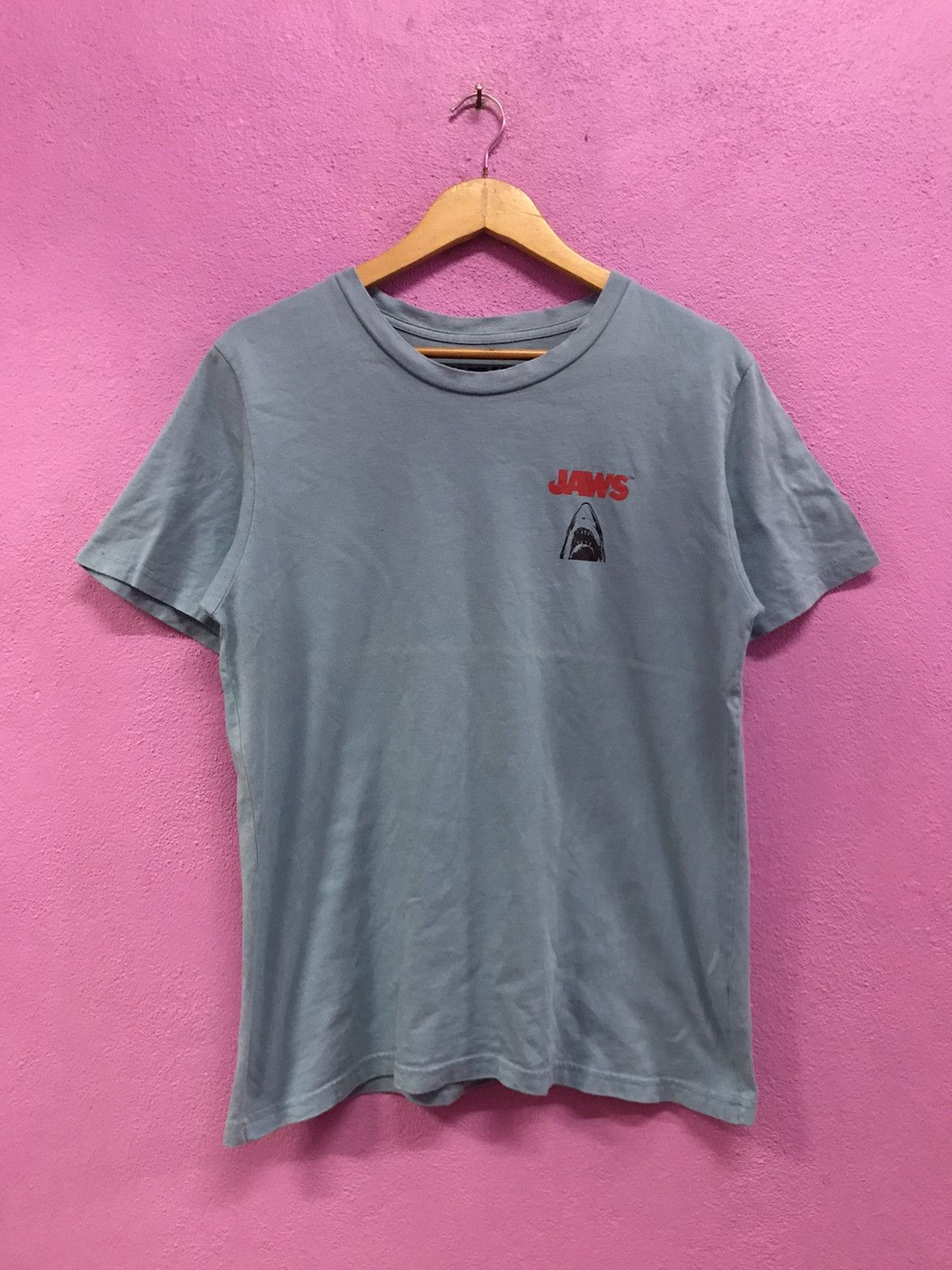 GU Jaws Movie T-Shirts Size US M / EU 48-50 / 2 - 1 Thumbnail