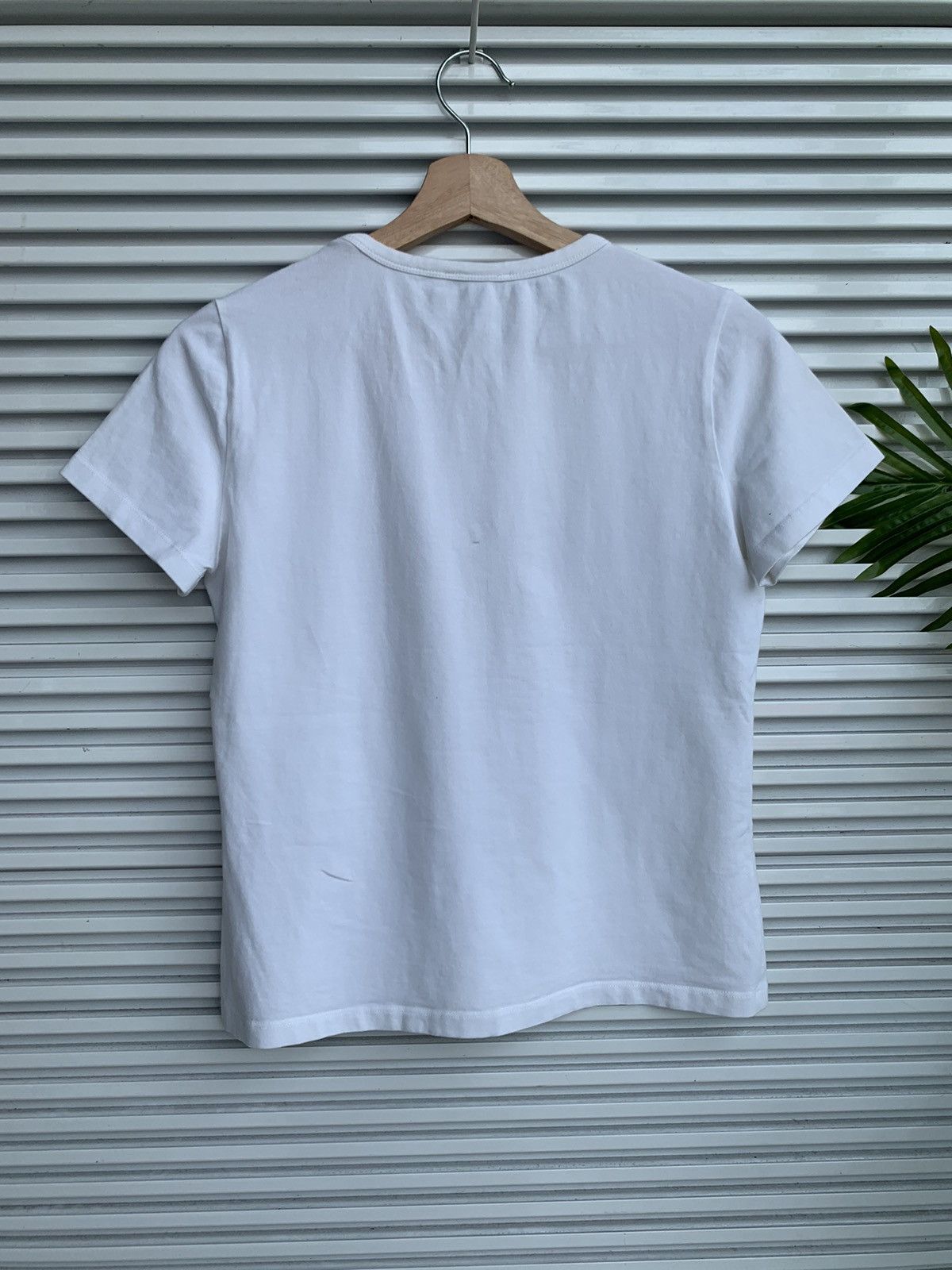 Celine Vintage Celine Tee Size XS / US 0-2 / IT 36-38 - 2 Thumbnail