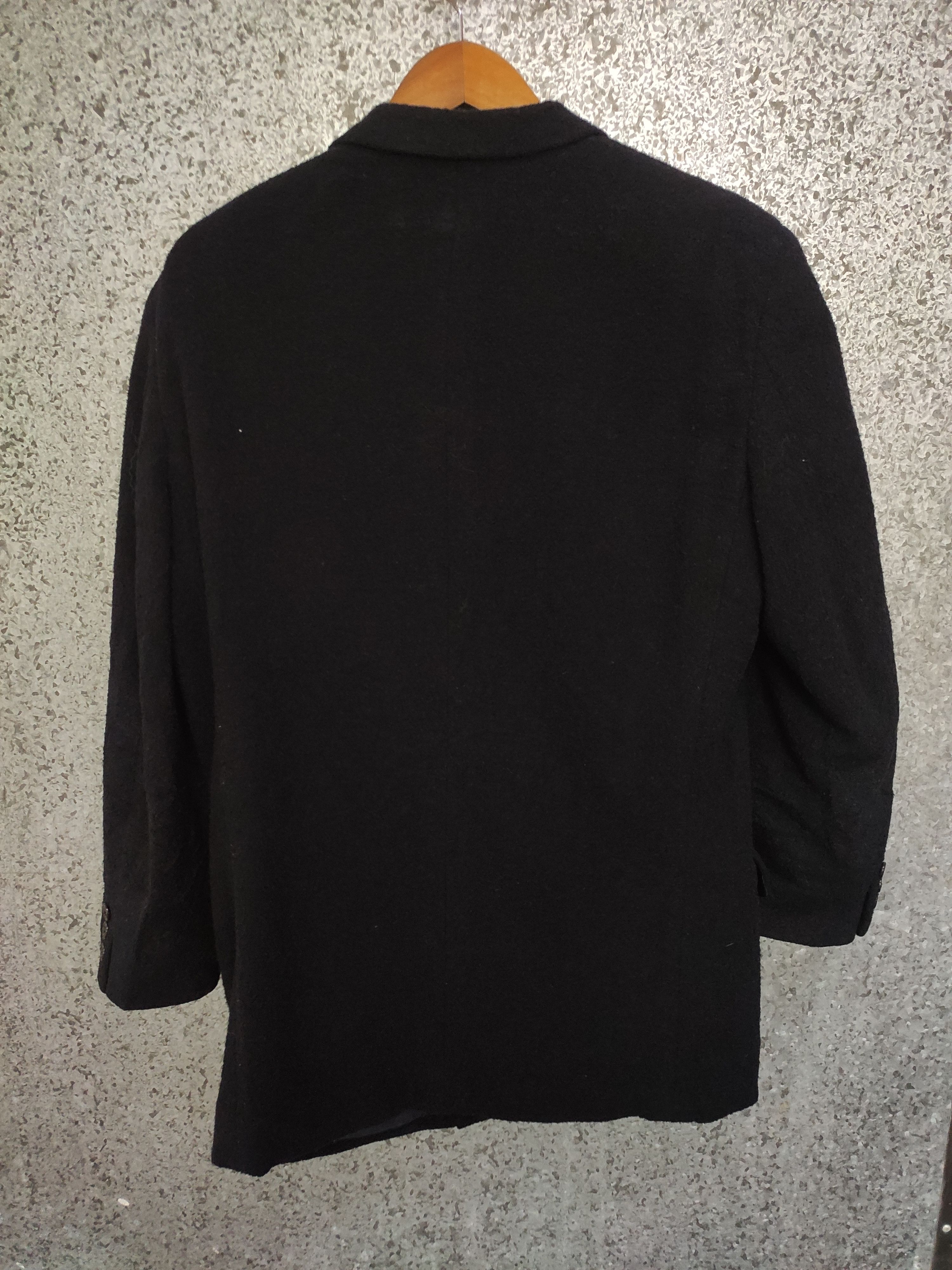 Issey Miyake Issey Miyake Coat IM product wool coat Size US L / EU 52-54 / 3 - 5 Thumbnail