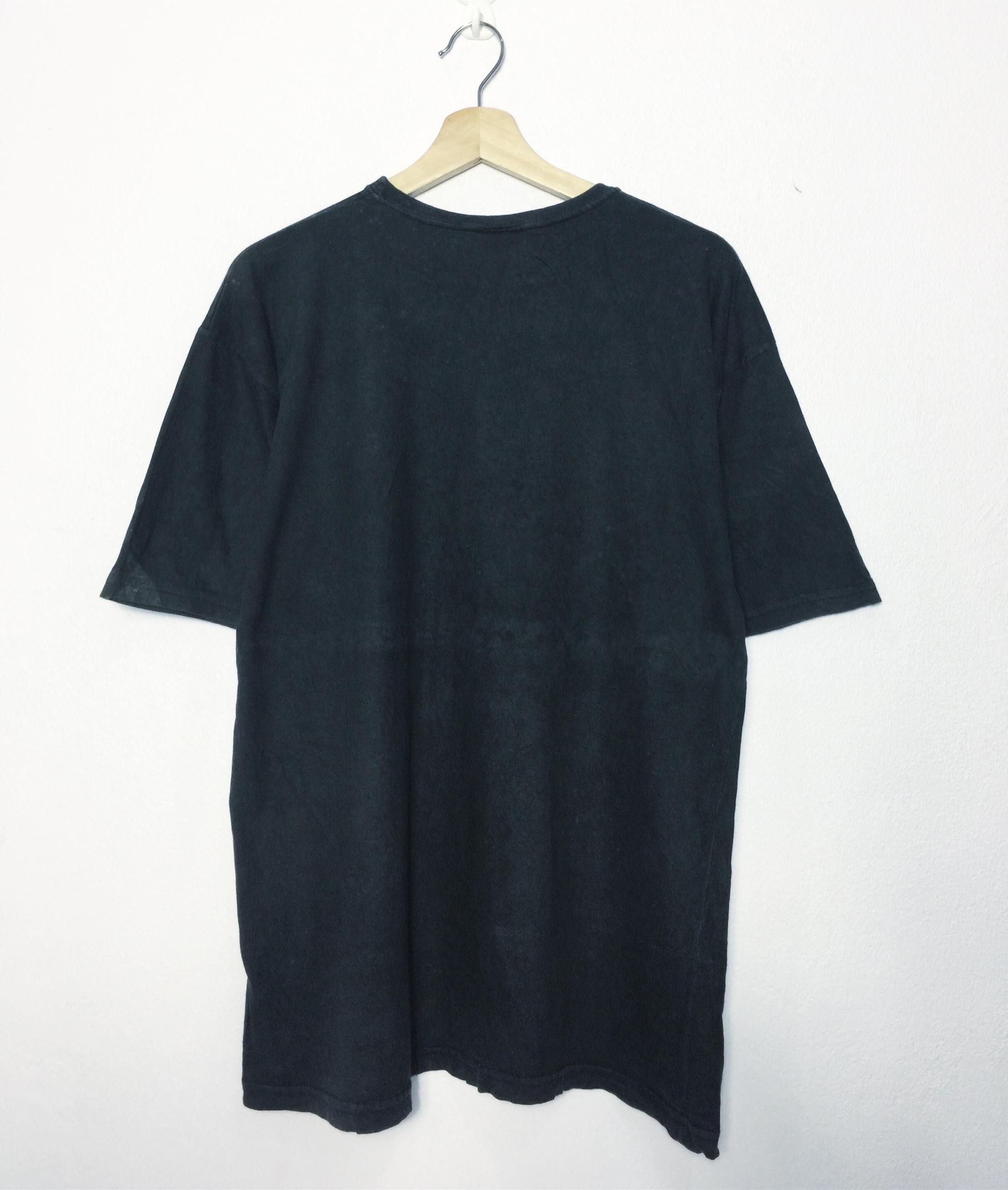 Vintage Rare Vintage Skull OVP Tees / overprint / fullprint Size US M / EU 48-50 / 2 - 6 Thumbnail