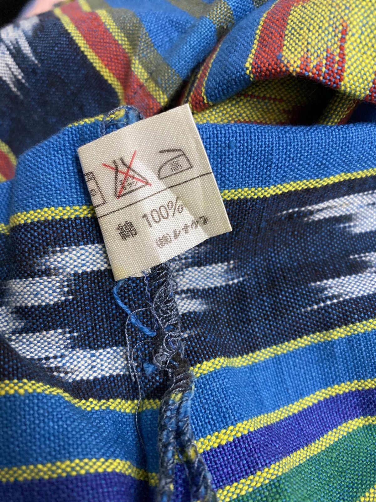 Japanese Brand × RENOWN Simple life by renown Navajo design Size US M / EU 48-50 / 2 - 4 Thumbnail