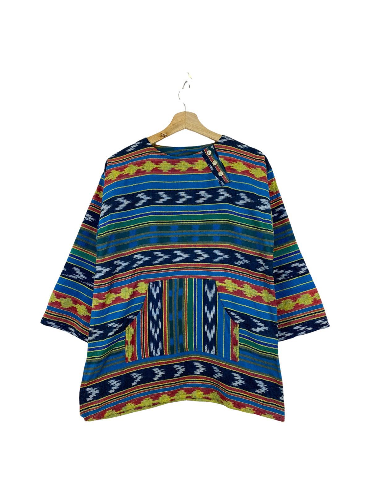 Japanese Brand × RENOWN Simple life by renown Navajo design Size US M / EU 48-50 / 2 - 1 Thumbnail