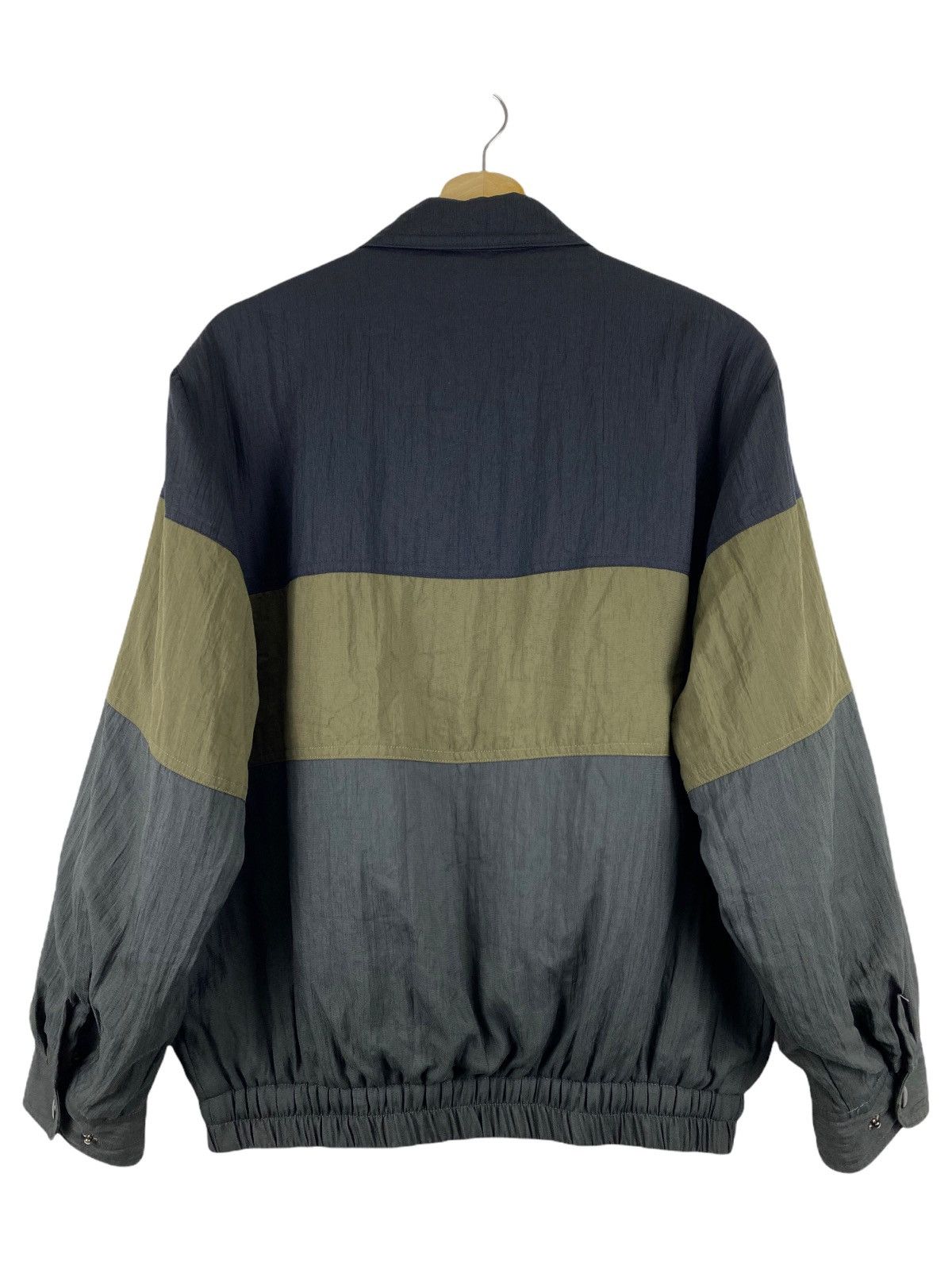 Japanese Brand × Vintage VINTAGE KENTROAD DEEP PILE LINING JACKET Size US M / EU 48-50 / 2 - 2 Thumbnail
