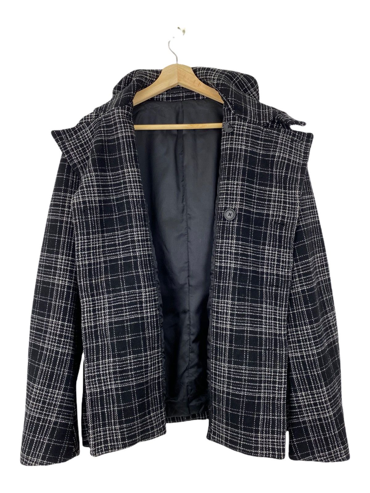 Global Work × Japanese Brand Global work double breast jacket nice design Size US L / EU 52-54 / 3 - 3 Thumbnail
