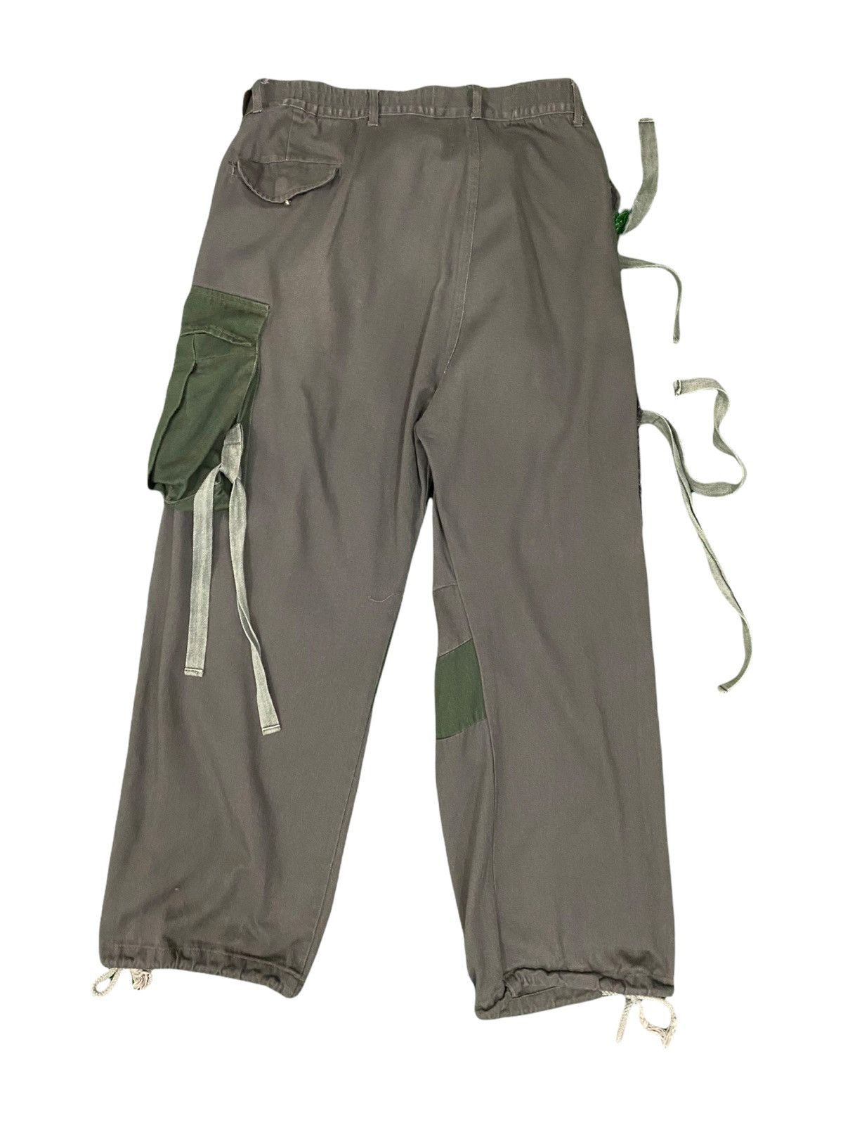 Japanese Brand Romantic treasure by roma tore Bondes pant Size US 32 / EU 48 - 2 Thumbnail
