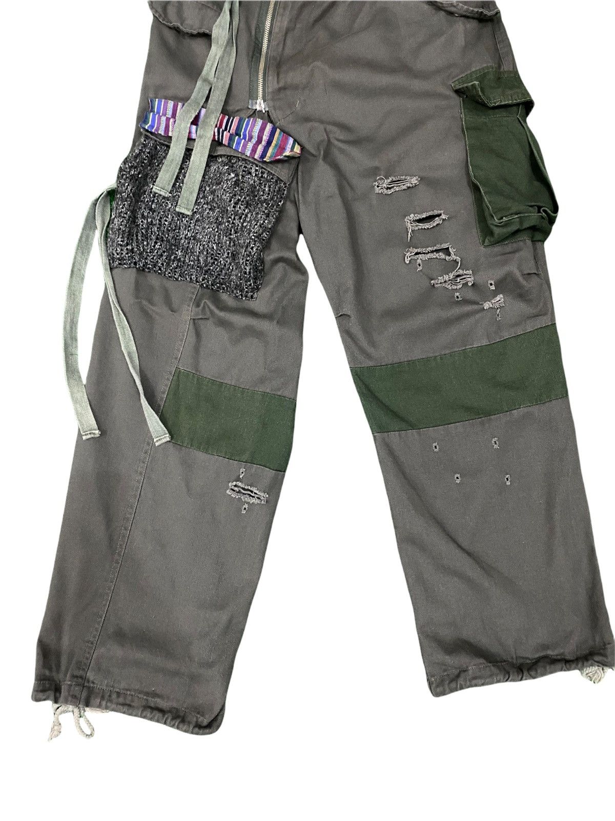 Japanese Brand Romantic treasure by roma tore Bondes pant Size US 32 / EU 48 - 4 Thumbnail