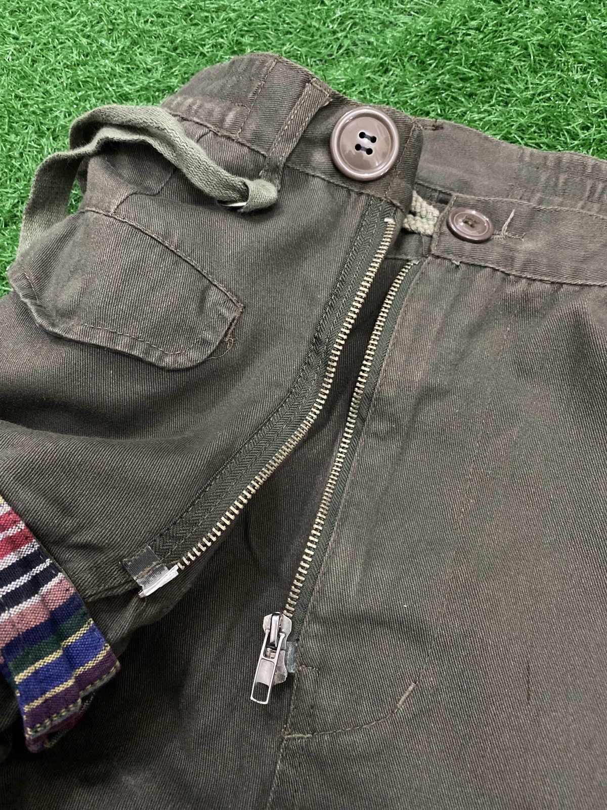 Japanese Brand Romantic treasure by roma tore Bondes pant Size US 32 / EU 48 - 9 Thumbnail