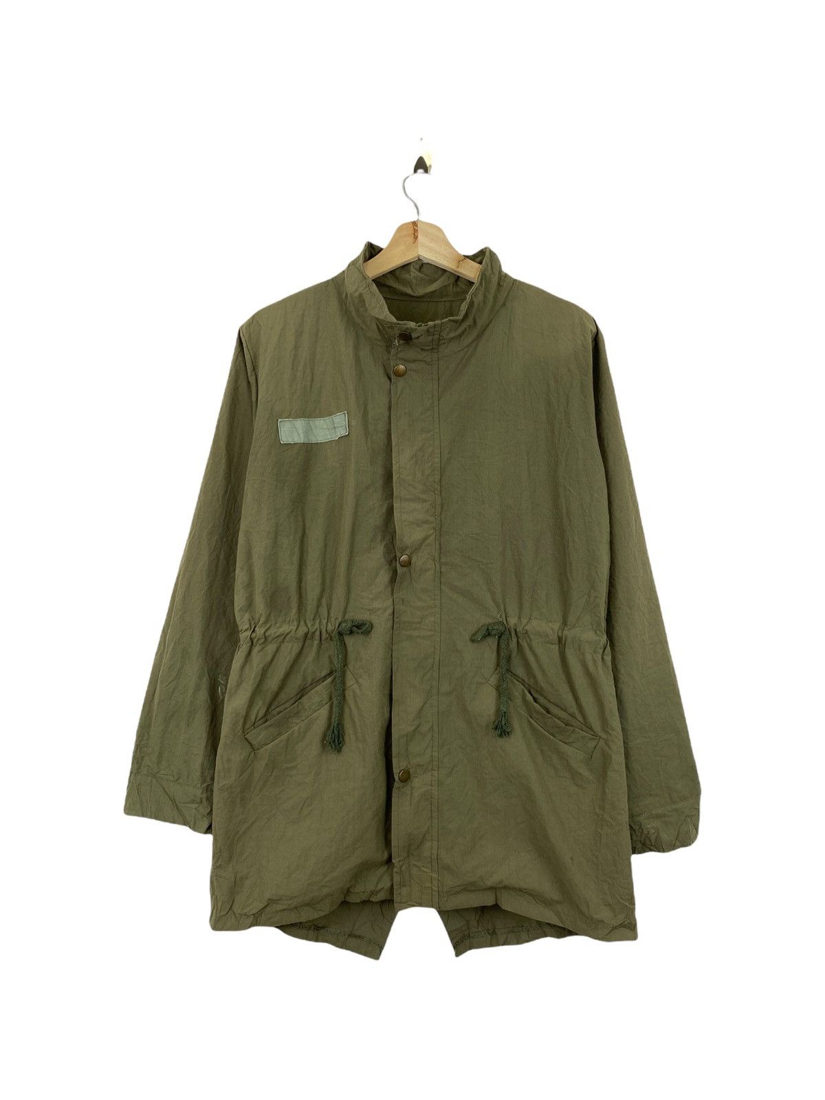 Falcon Garments × Japanese Brand Farley hill falcons survival jacket Size US M / EU 48-50 / 2 - 2 Thumbnail