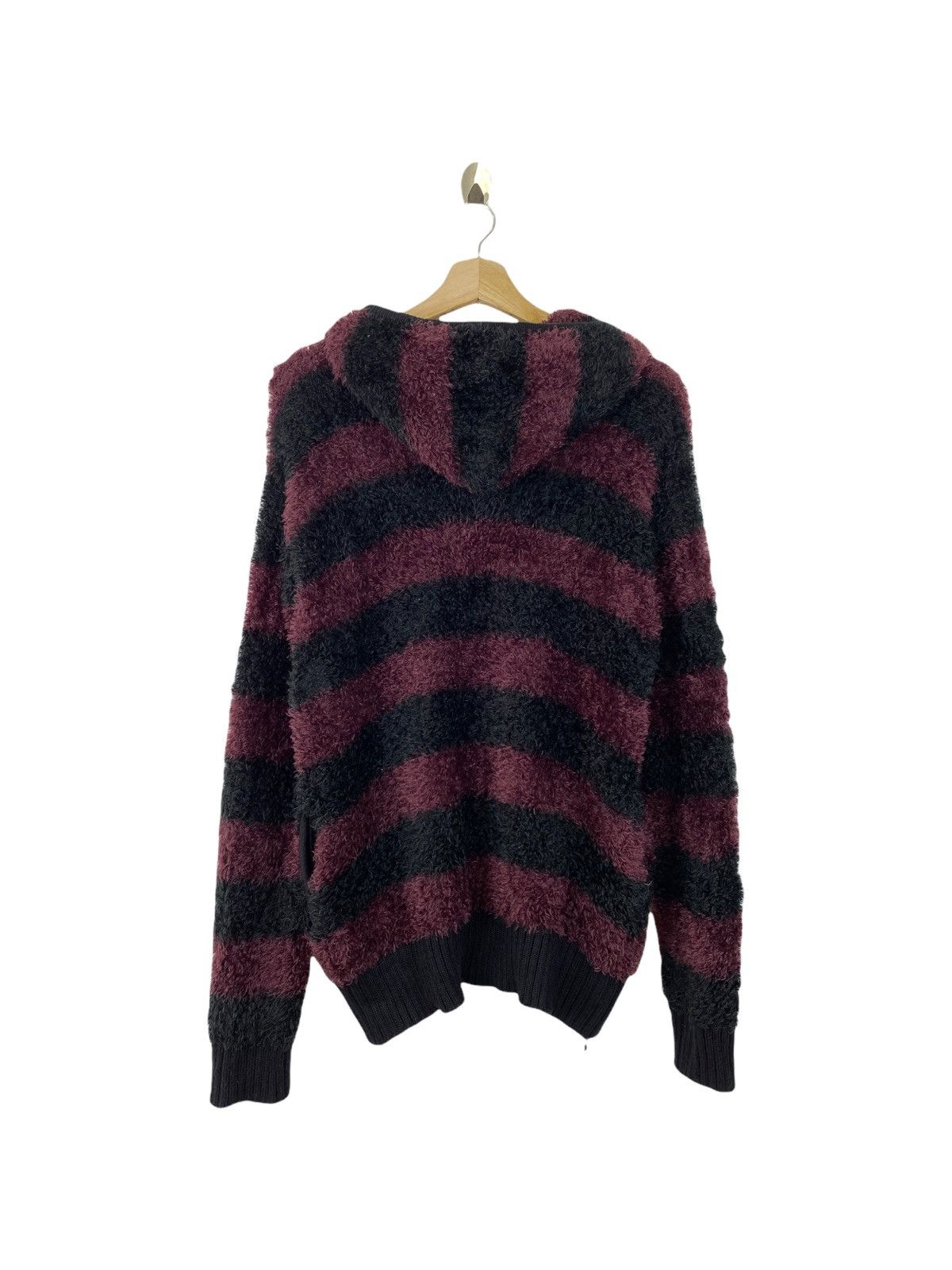 Japanese Brand Foravi Fleece Hoodies sweater Size US L / EU 52-54 / 3 - 2 Thumbnail