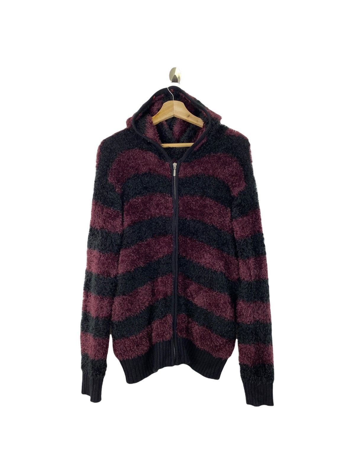 Japanese Brand Foravi Fleece Hoodies sweater Size US L / EU 52-54 / 3 - 1 Thumbnail