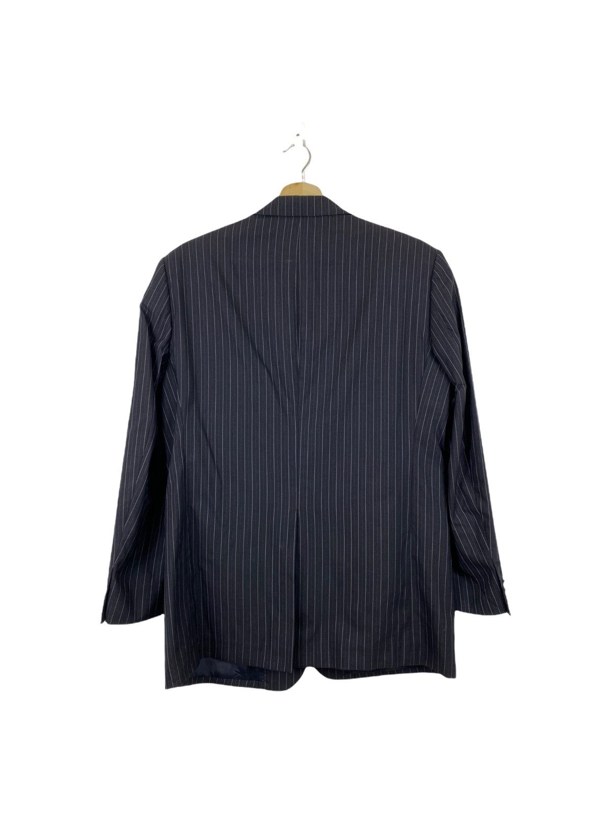 Japanese Brand × Kansai Yamamoto × Vintage Vintage Kansai Yamamoto Blazer Size US L / EU 52-54 / 3 - 2 Thumbnail