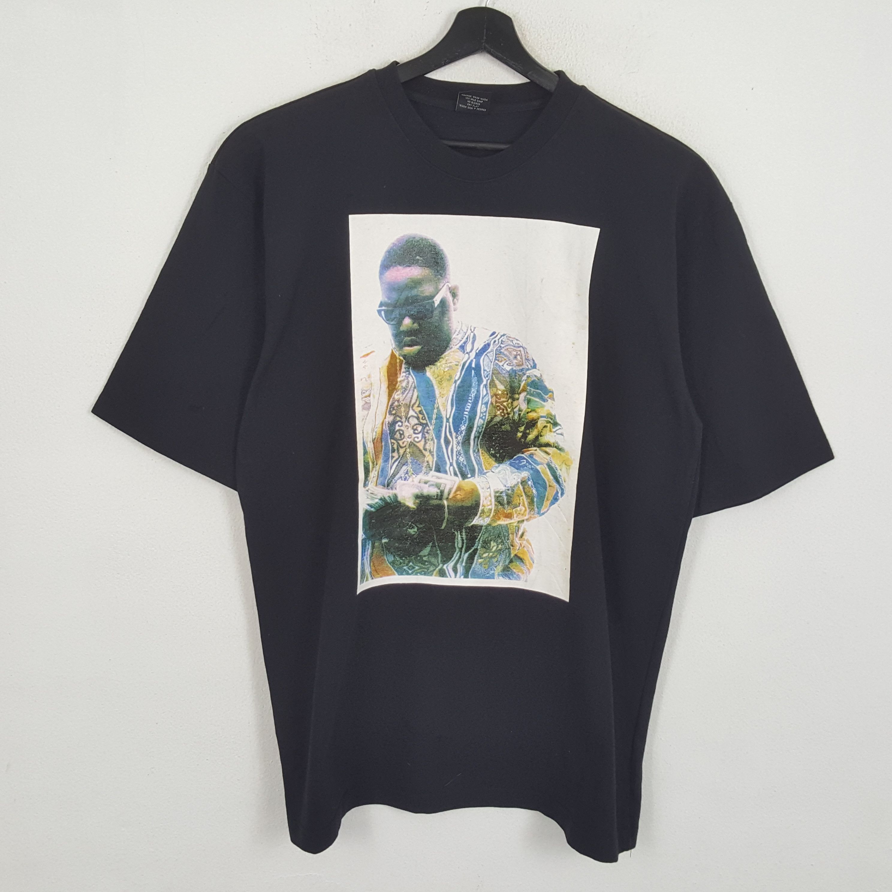 T-Shirt Da Uomo Biggie Smalls È Il Più Figo The Notorious BIG Rap - Foto 4