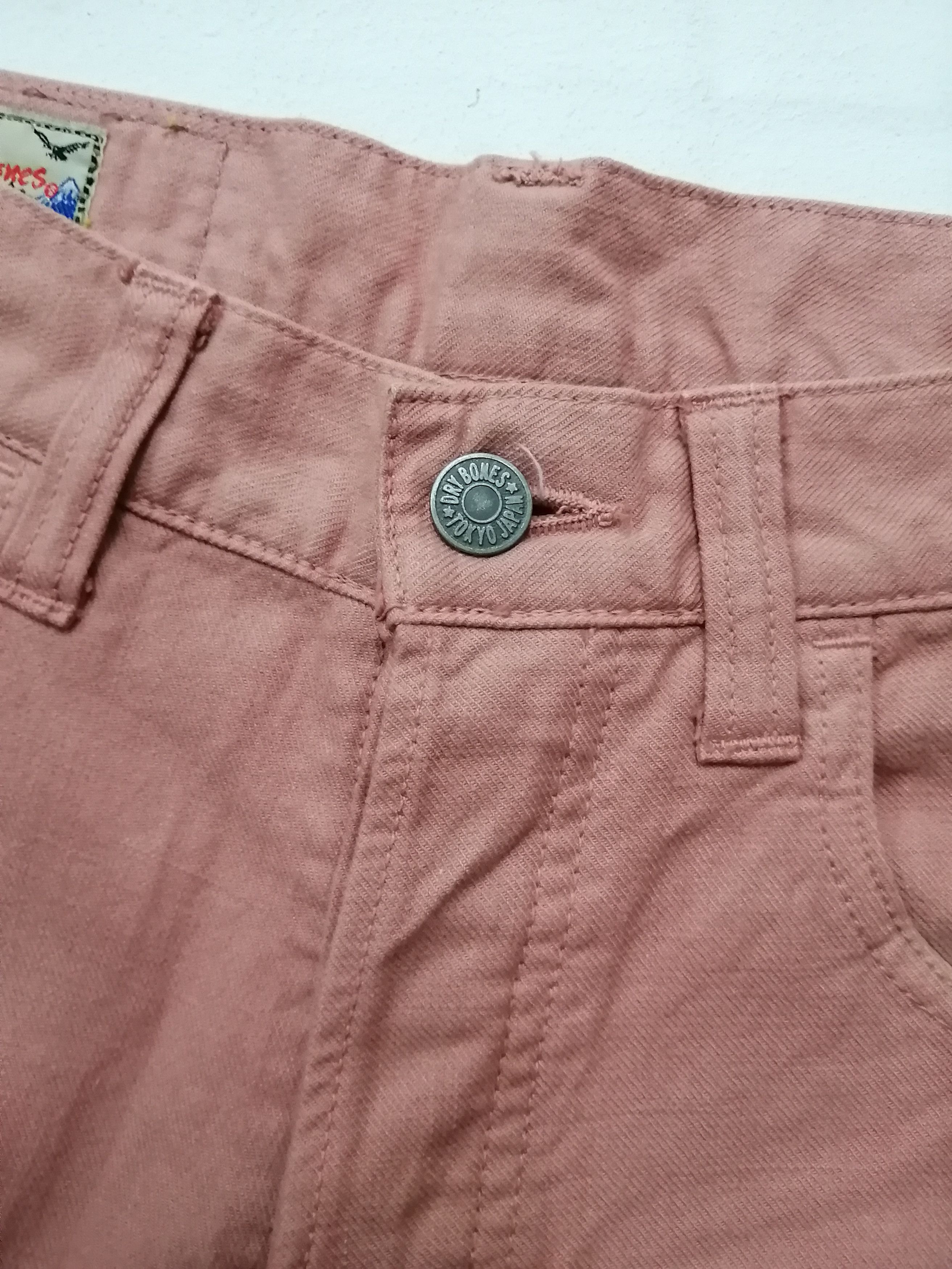 Dry Bones Dry Bones Skinny Jeans Size US 26 / EU 42 - 7 Thumbnail
