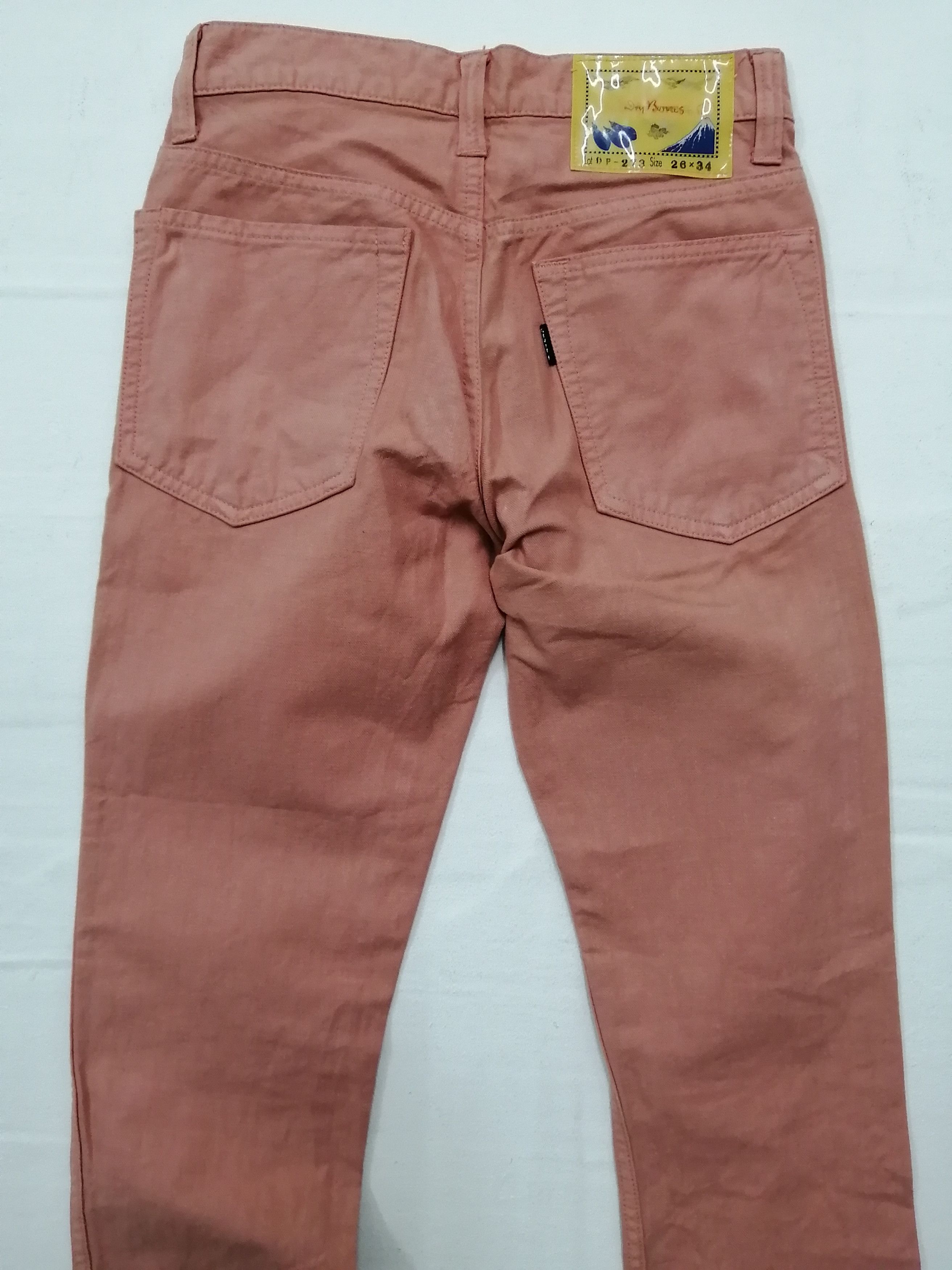 Dry Bones Dry Bones Skinny Jeans Size US 26 / EU 42 - 5 Thumbnail