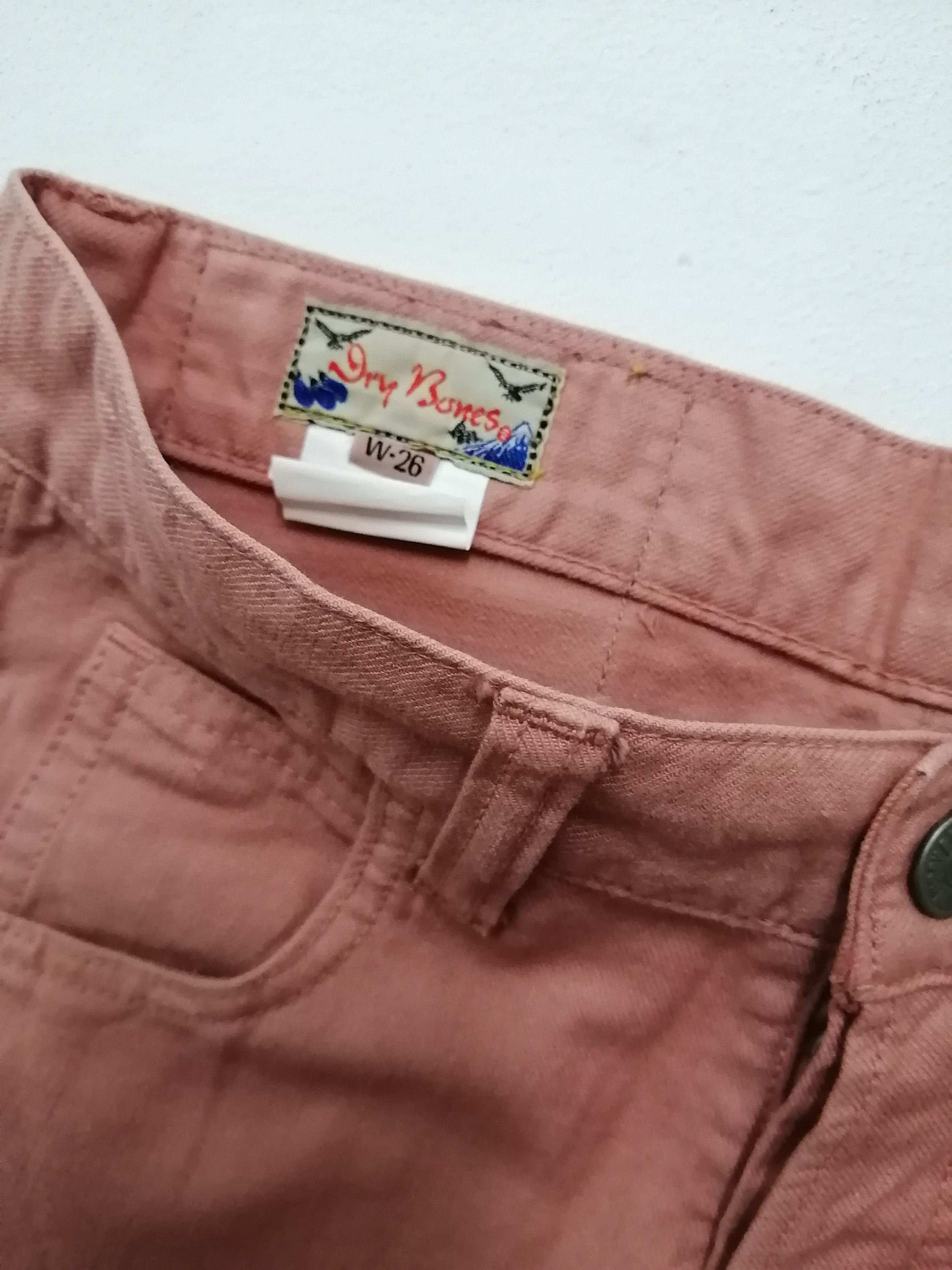 Dry Bones Dry Bones Skinny Jeans Size US 26 / EU 42 - 6 Thumbnail