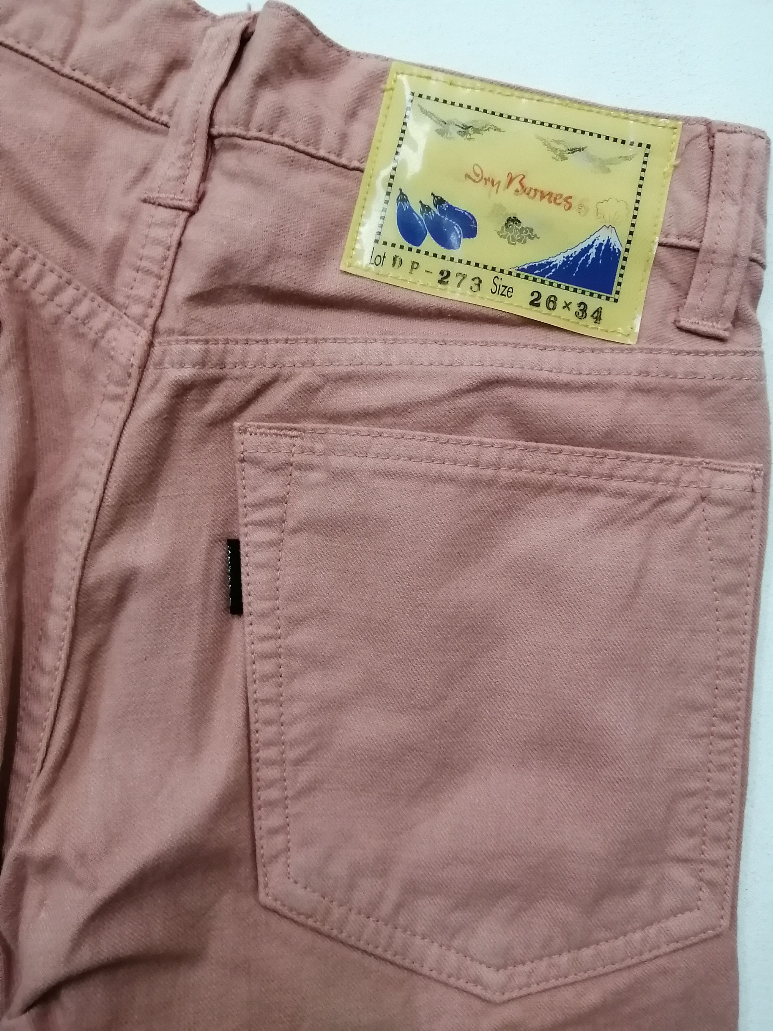 Dry Bones Dry Bones Skinny Jeans Size US 26 / EU 42 - 4 Thumbnail