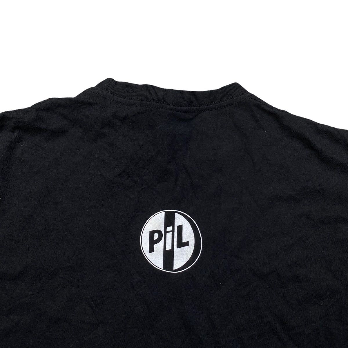 Band Tees × Seditionaries × Vintage Public Image Ltd English Post Punk Vintage Band Shirt. #W Size US L / EU 52-54 / 3 - 6 Thumbnail